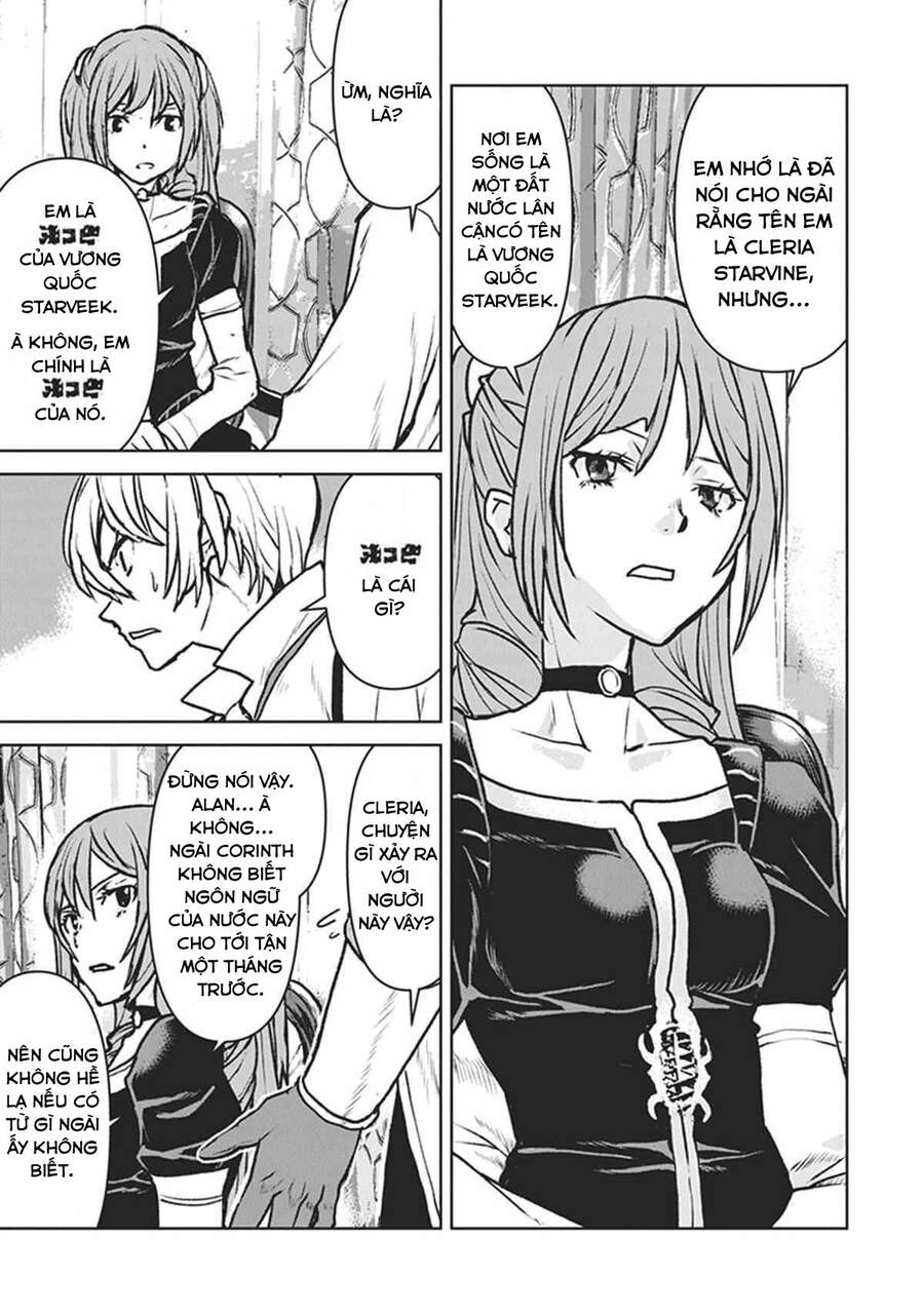 Sĩ Quan Navy Trở Thành Mạo Hiểm Giả Chapter 11 - 30