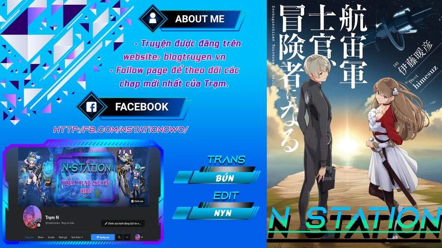 Sĩ Quan Navy Trở Thành Mạo Hiểm Giả Chapter 12 - 1