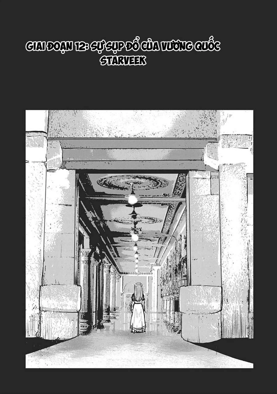 Sĩ Quan Navy Trở Thành Mạo Hiểm Giả Chapter 12 - 2