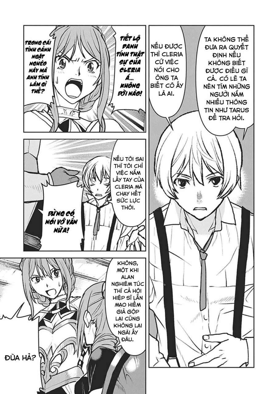 Sĩ Quan Navy Trở Thành Mạo Hiểm Giả Chapter 13 - 6