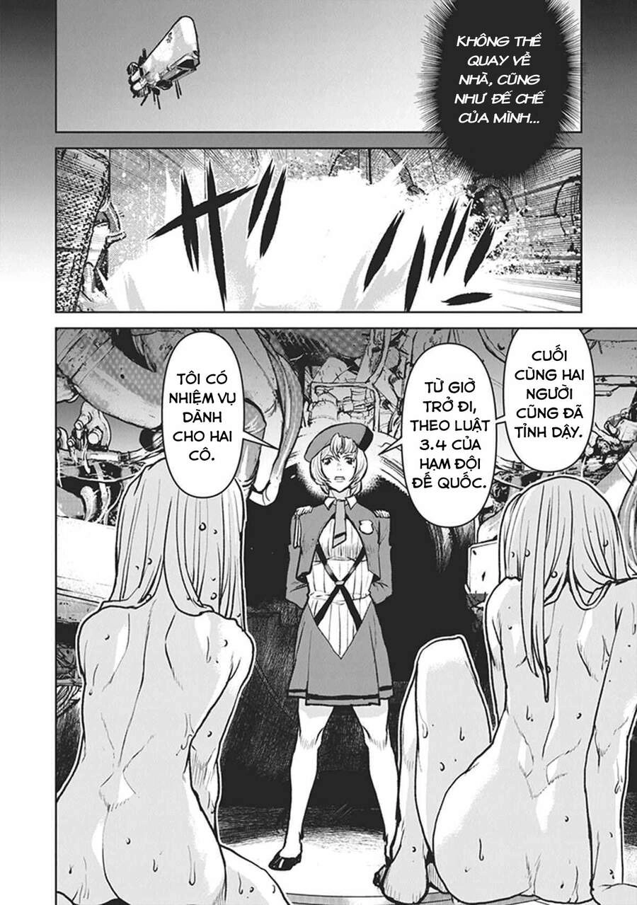 Sĩ Quan Navy Trở Thành Mạo Hiểm Giả Chapter 13 - 25