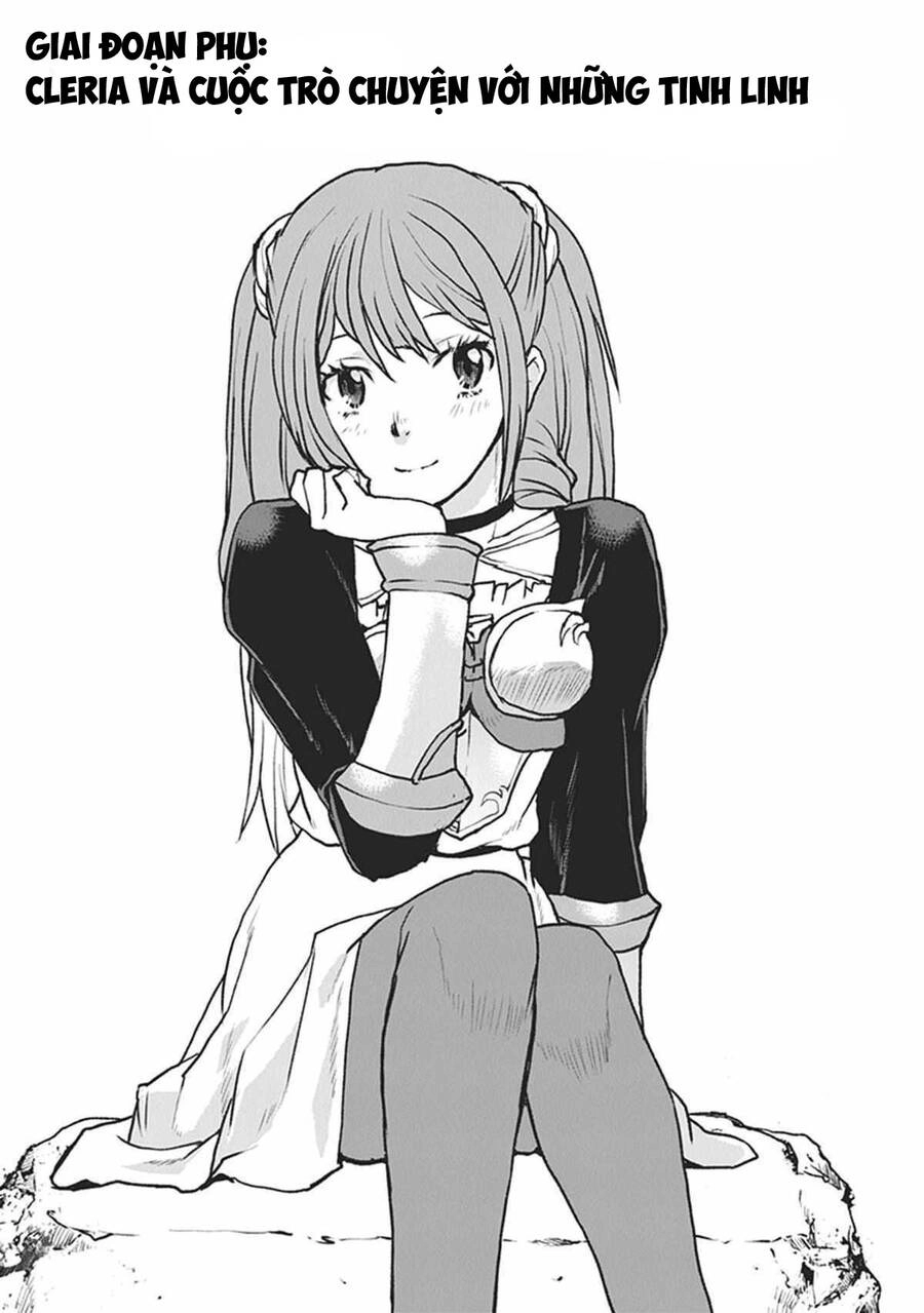 Sĩ Quan Navy Trở Thành Mạo Hiểm Giả Chapter 13.5 - 2