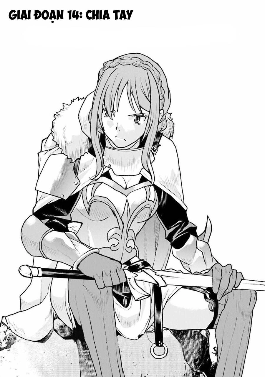 Sĩ Quan Navy Trở Thành Mạo Hiểm Giả Chapter 14 - 2