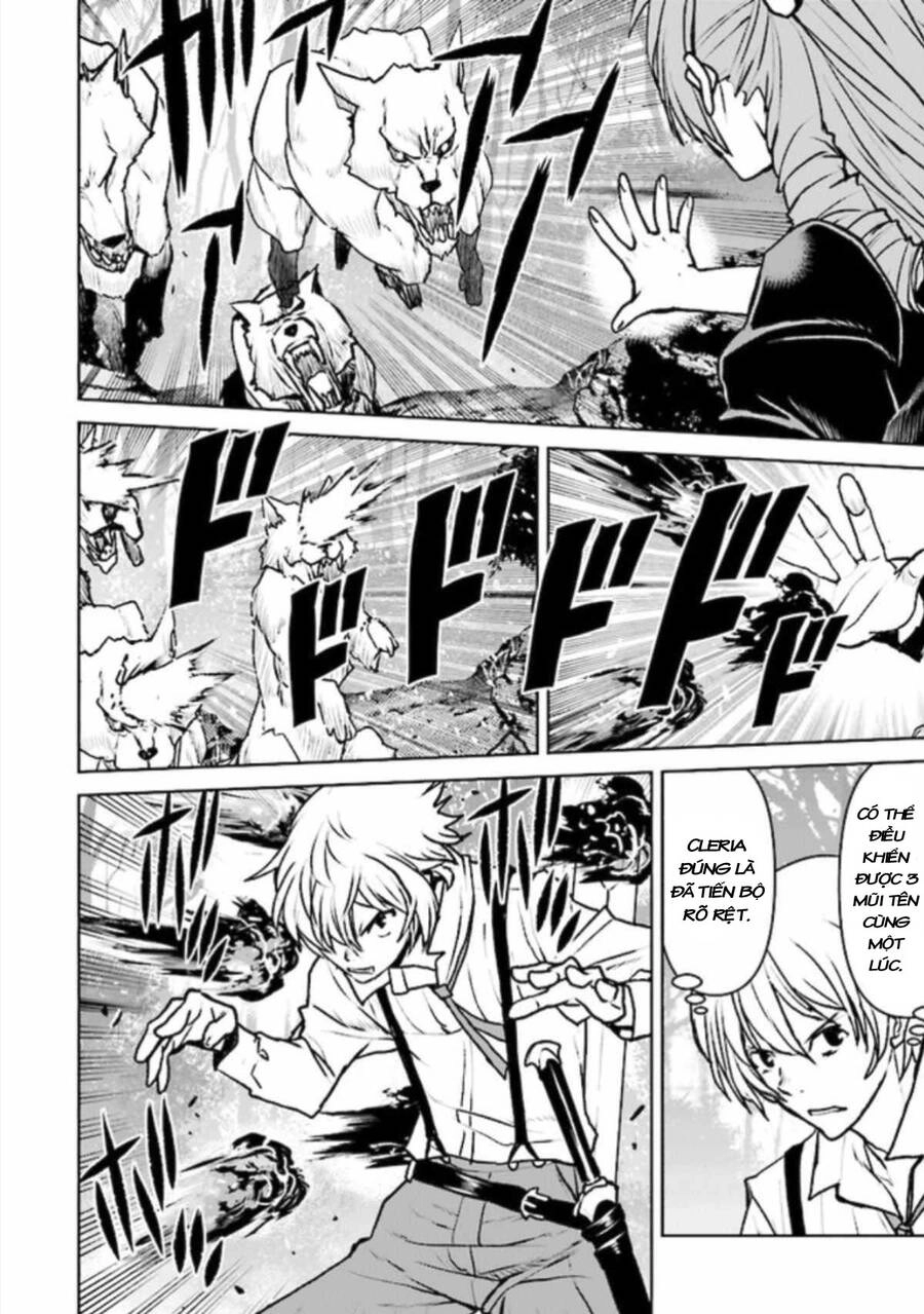 Sĩ Quan Navy Trở Thành Mạo Hiểm Giả Chapter 14 - 13