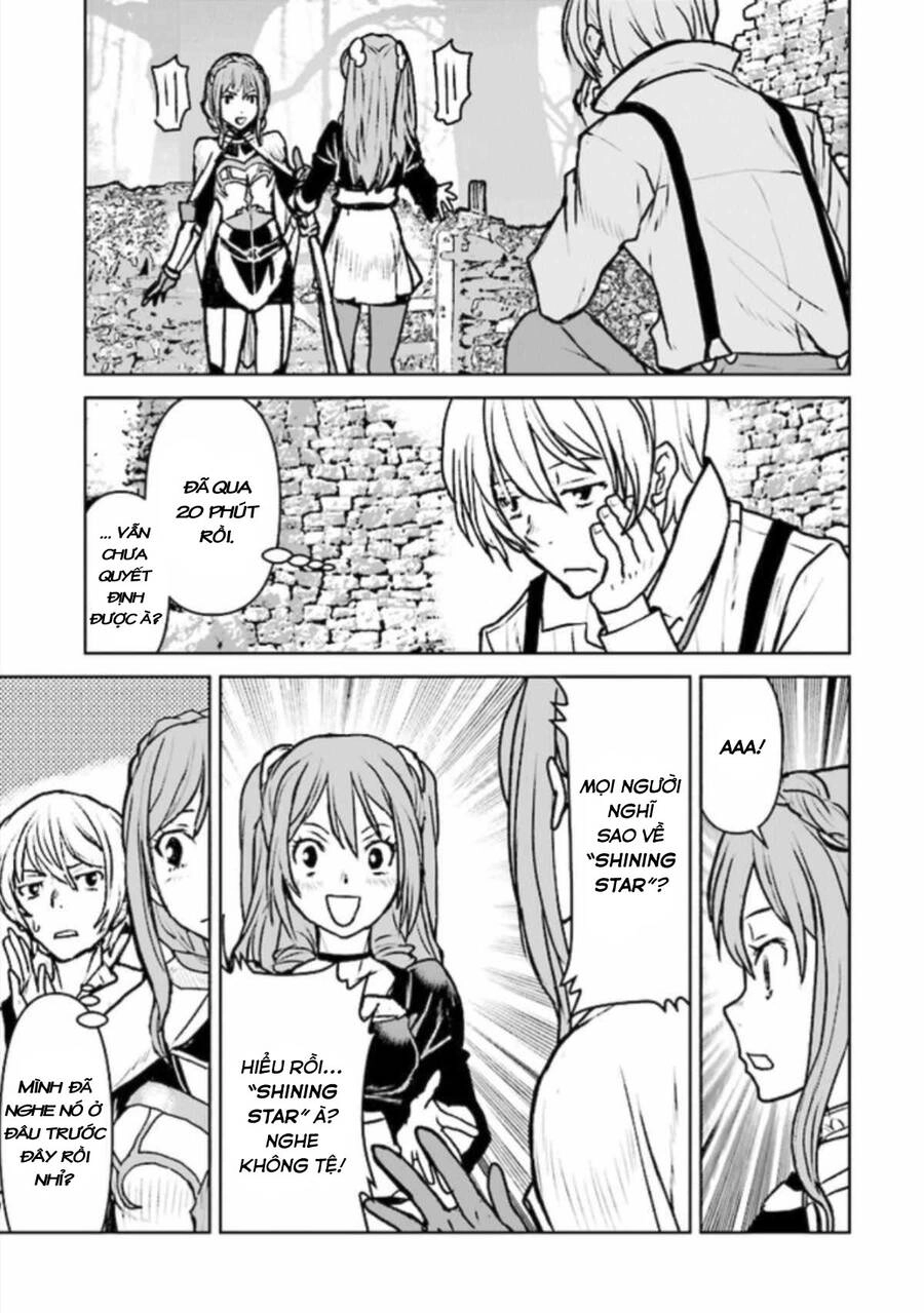 Sĩ Quan Navy Trở Thành Mạo Hiểm Giả Chapter 14 - 18