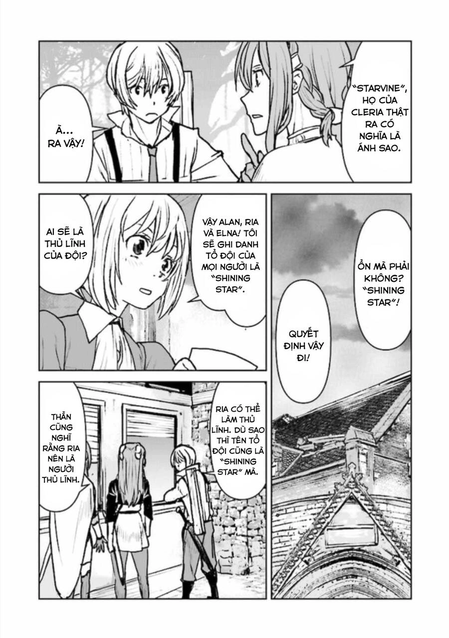 Sĩ Quan Navy Trở Thành Mạo Hiểm Giả Chapter 14 - 19