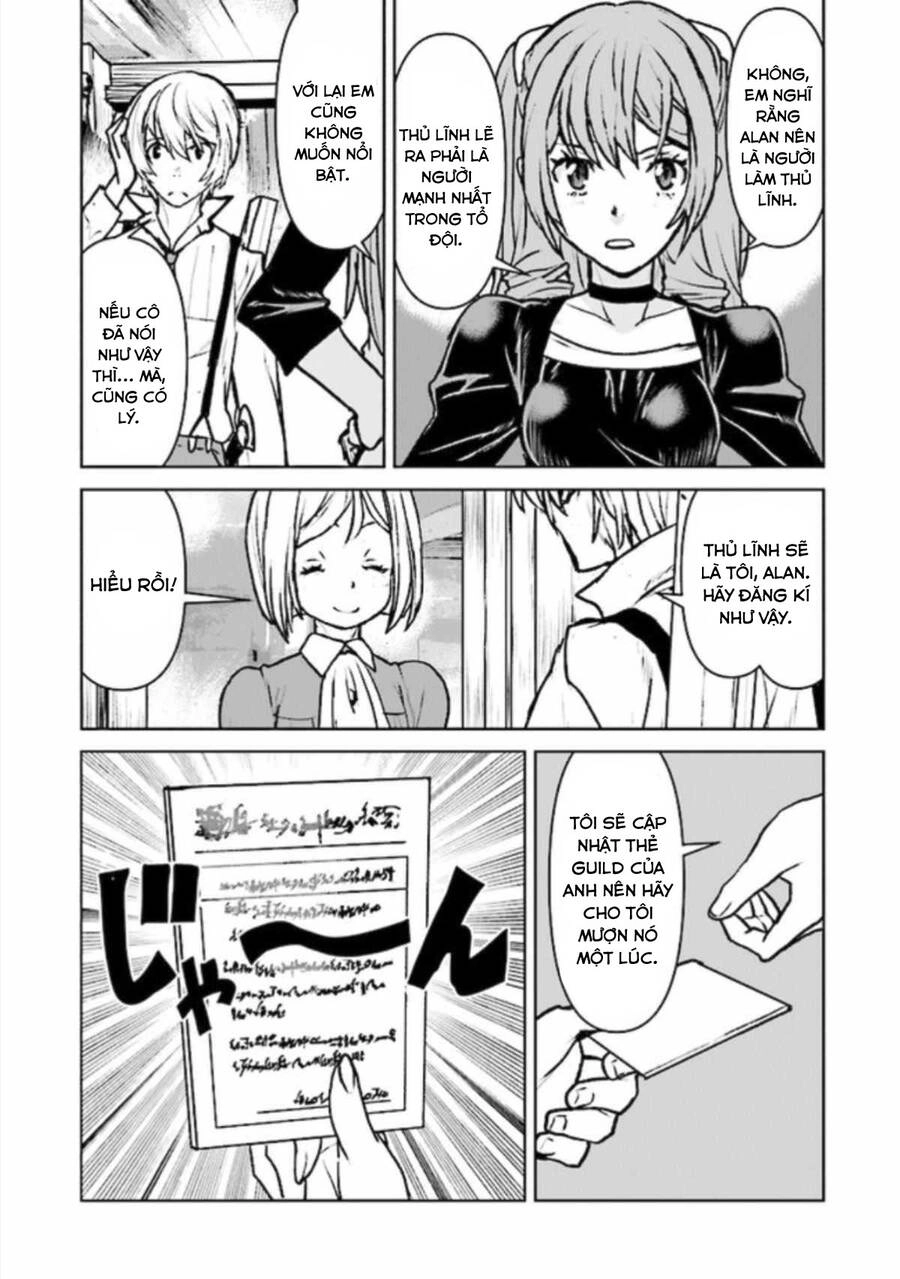 Sĩ Quan Navy Trở Thành Mạo Hiểm Giả Chapter 14 - 20