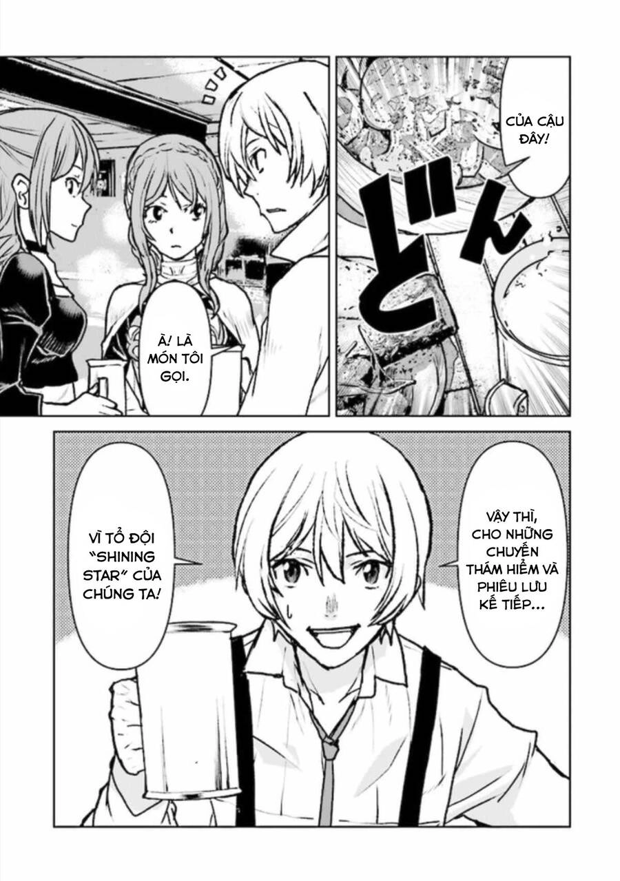 Sĩ Quan Navy Trở Thành Mạo Hiểm Giả Chapter 14 - 22