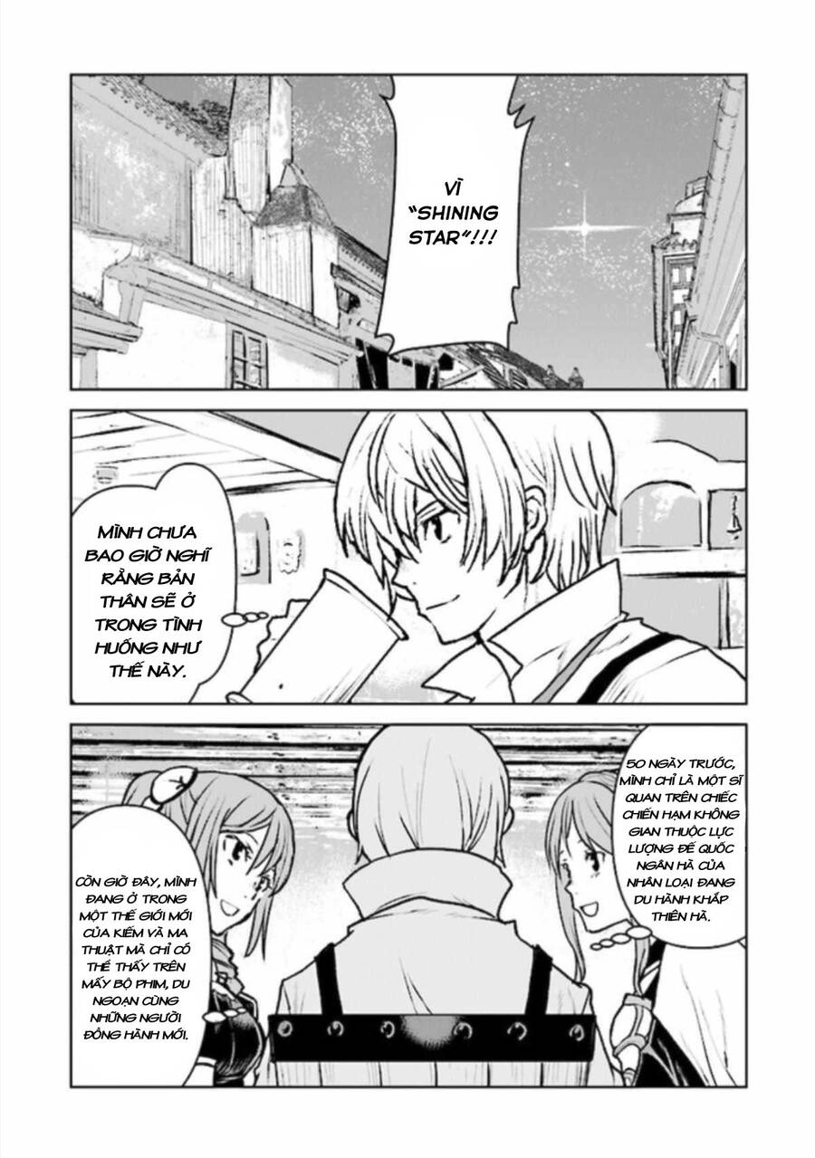 Sĩ Quan Navy Trở Thành Mạo Hiểm Giả Chapter 14 - 23