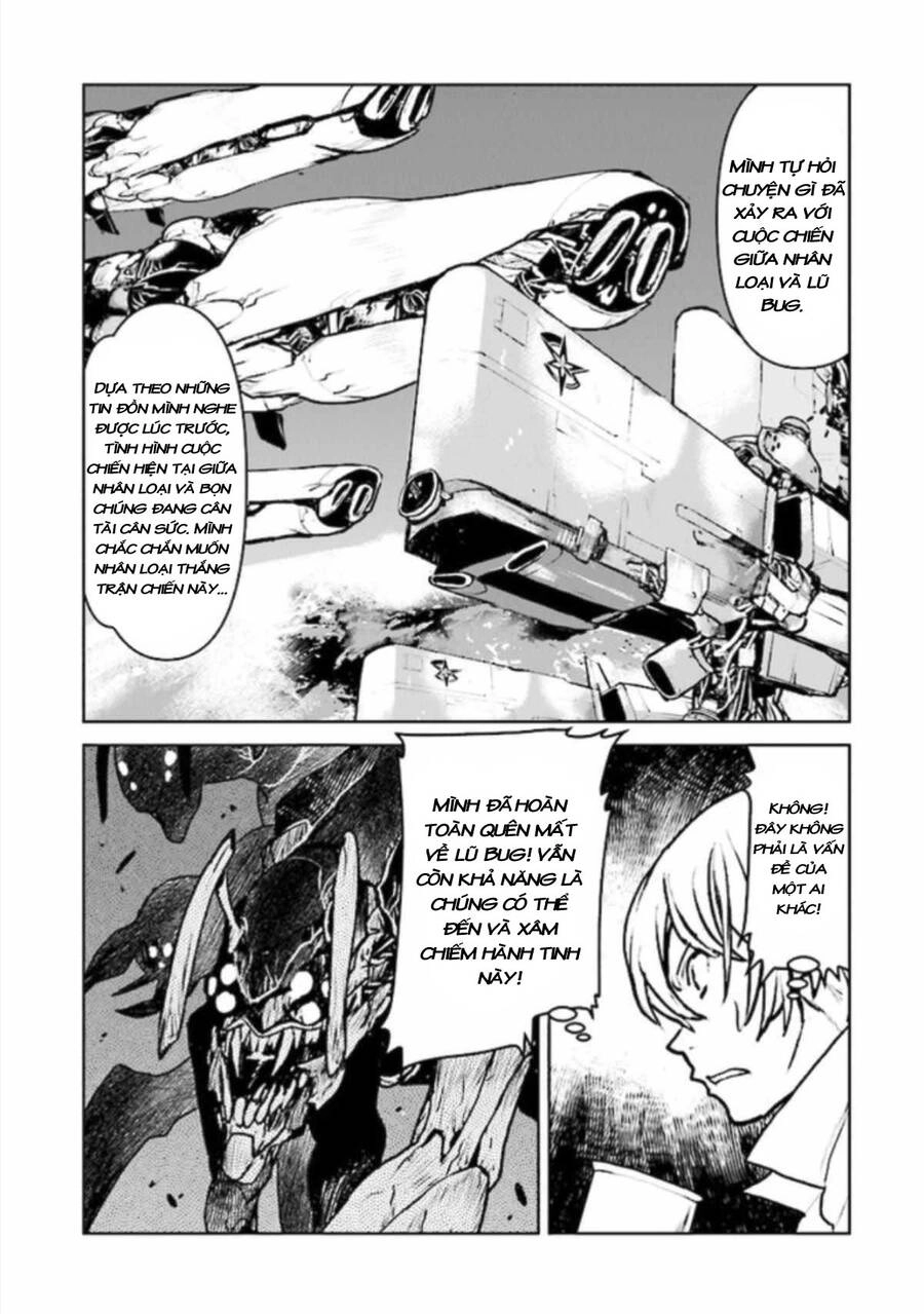 Sĩ Quan Navy Trở Thành Mạo Hiểm Giả Chapter 14 - 24