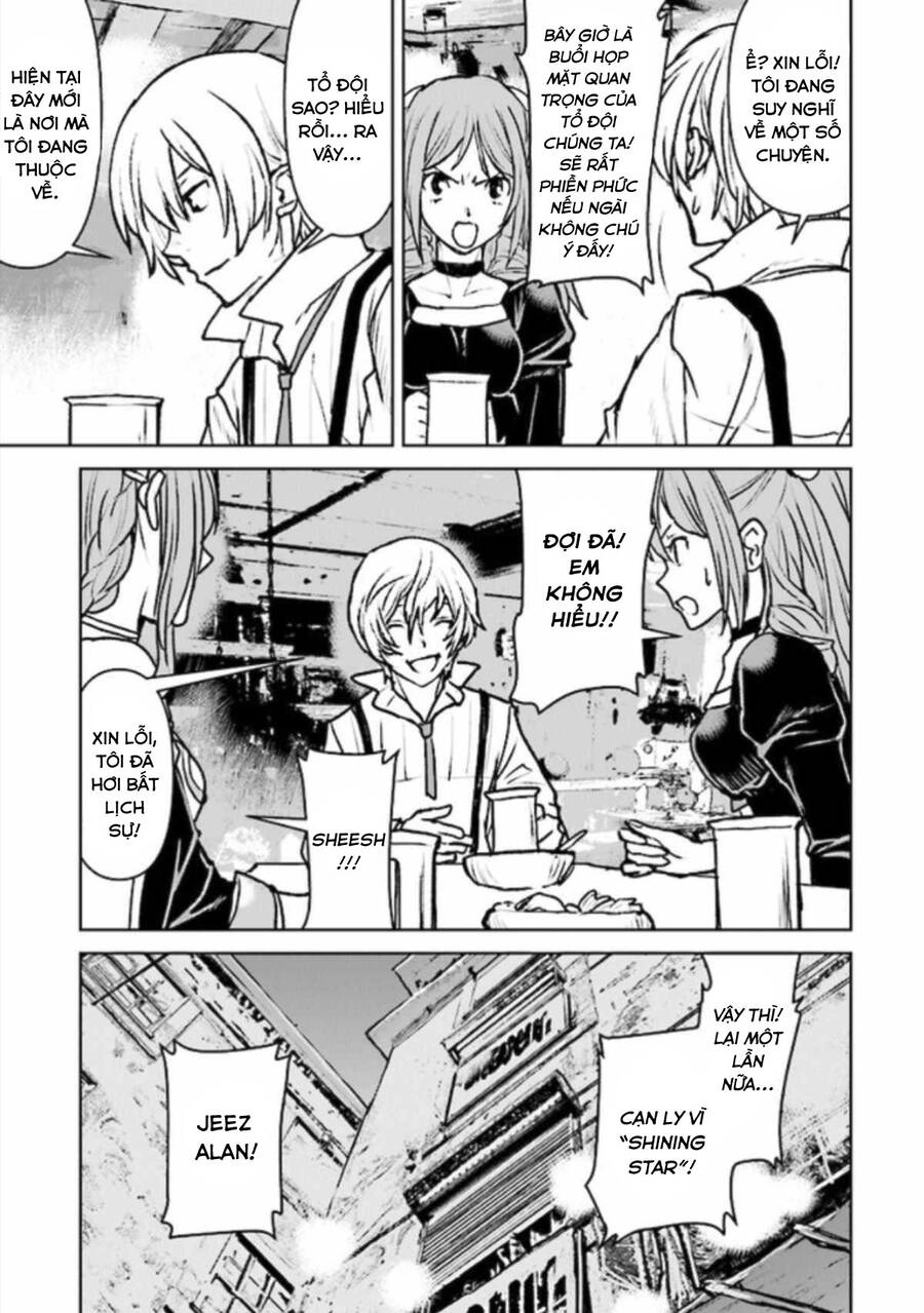 Sĩ Quan Navy Trở Thành Mạo Hiểm Giả Chapter 14 - 26