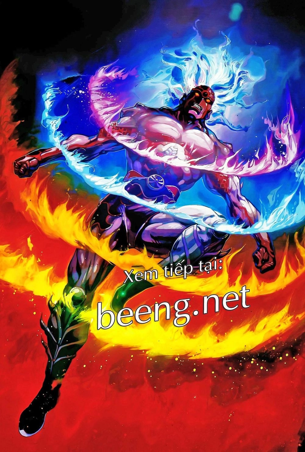 Long Hổ 5 Thế Chapter 3 - 20