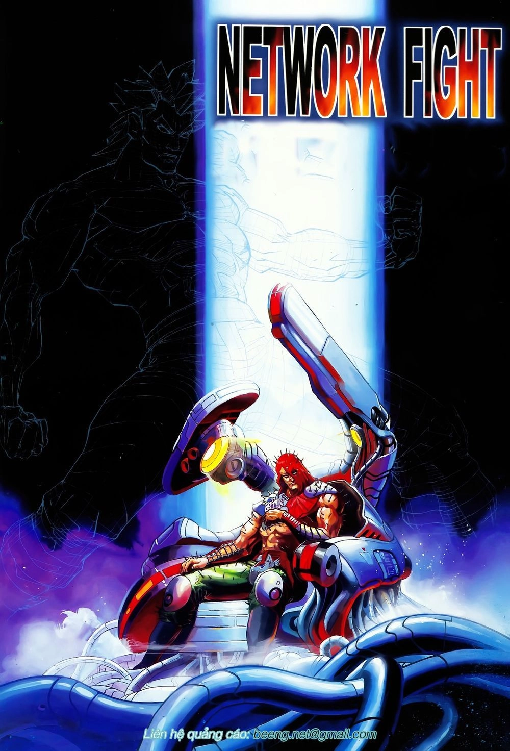 Long Hổ 5 Thế Chapter 56 - 2