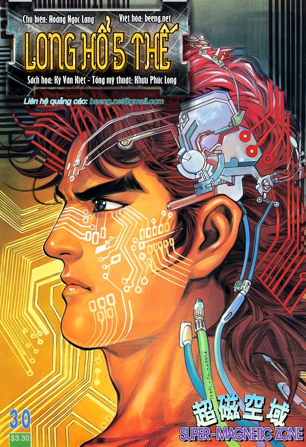 Long Hổ 5 Thế Chapter 58 - 1