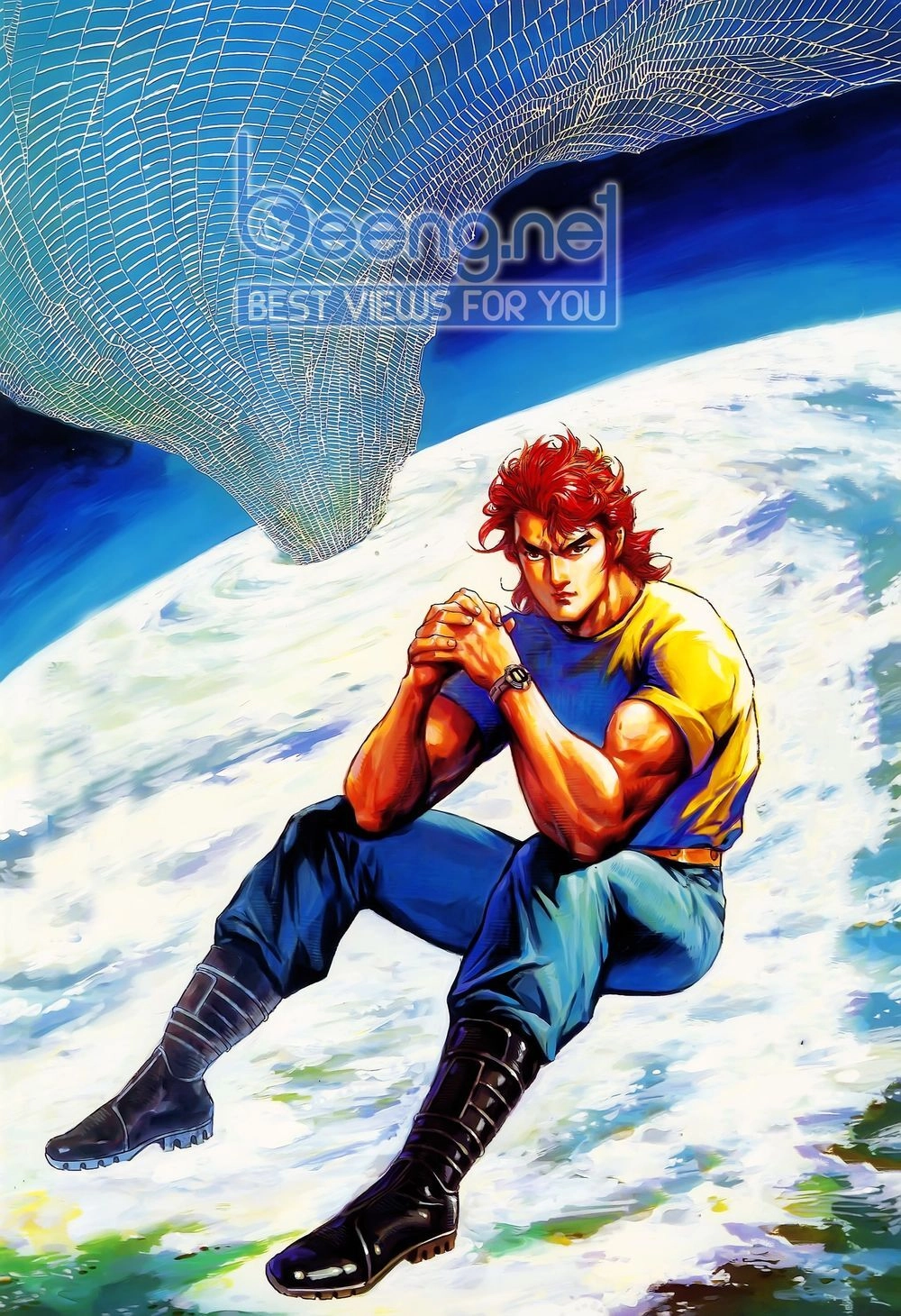 Long Hổ 5 Thế Chapter 58 - 2