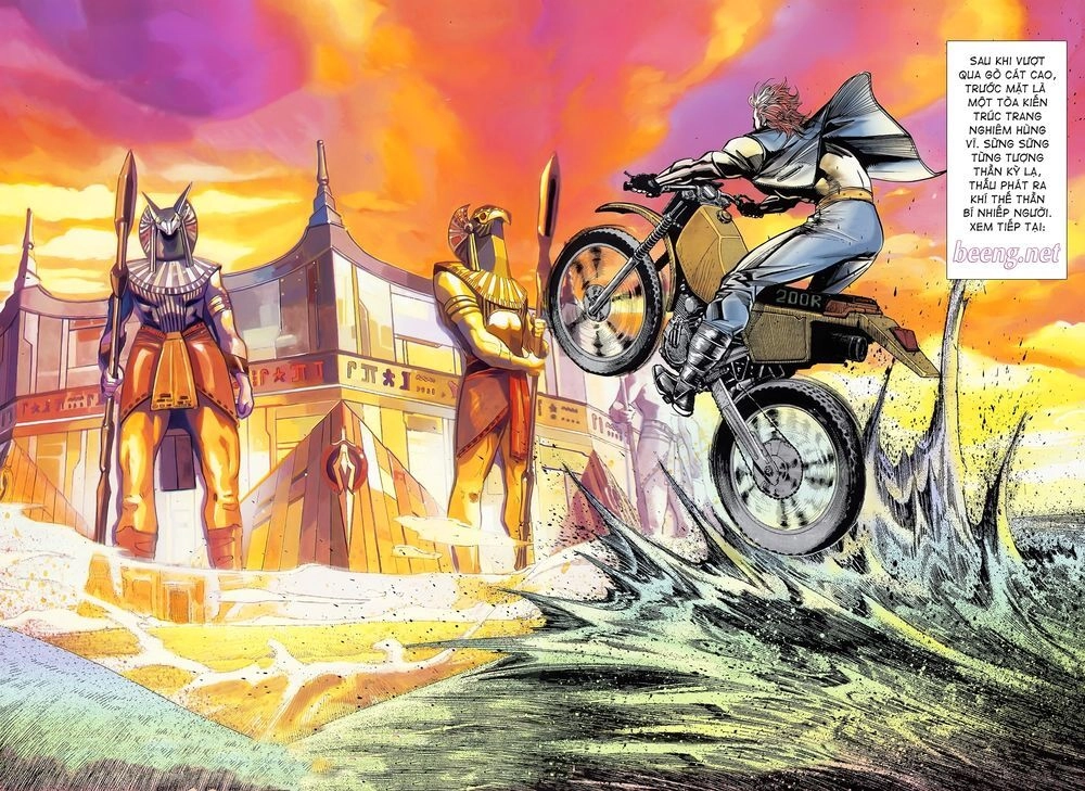 Long Hổ 5 Thế Chapter 59 - 15