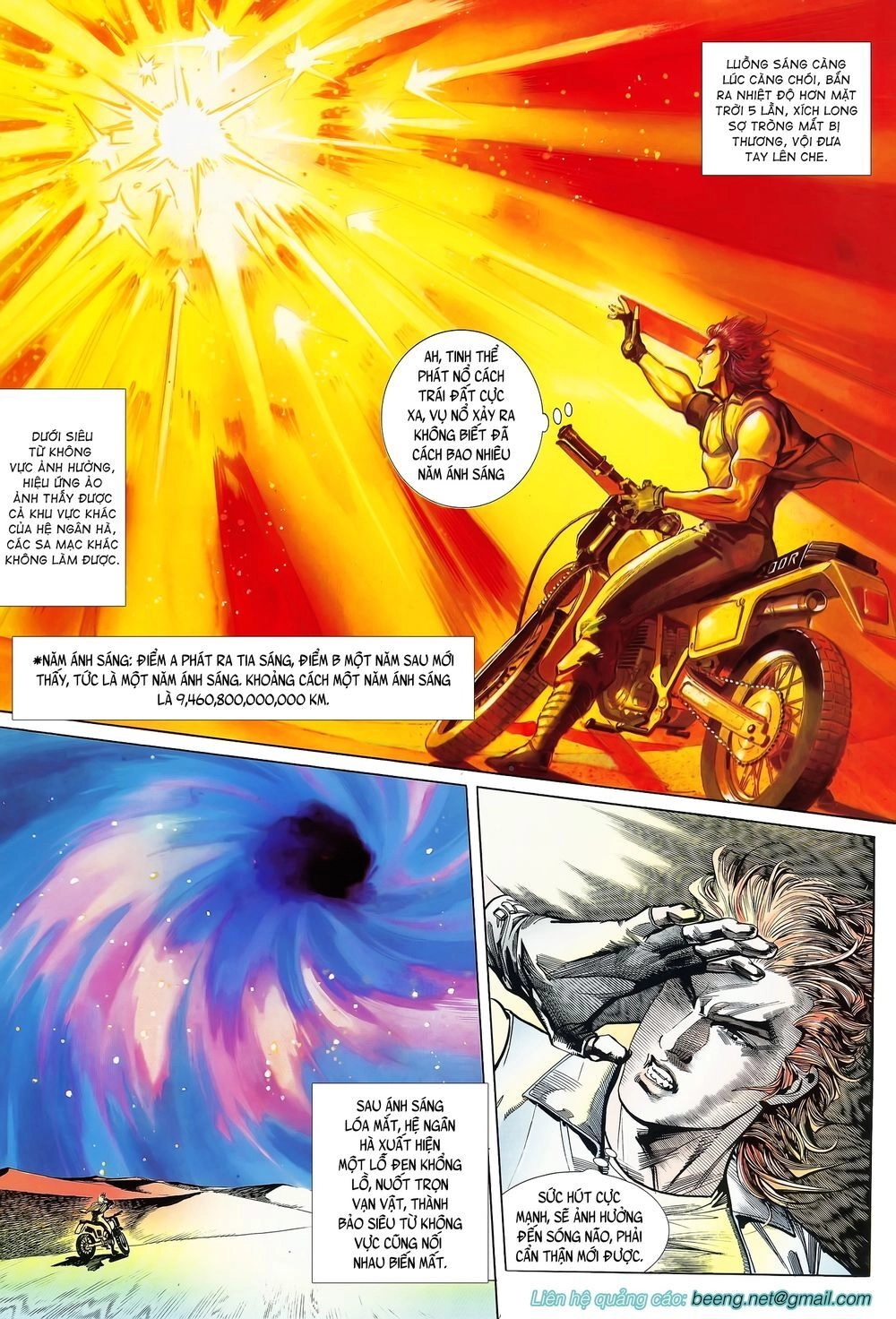 Long Hổ 5 Thế Chapter 60 - 5