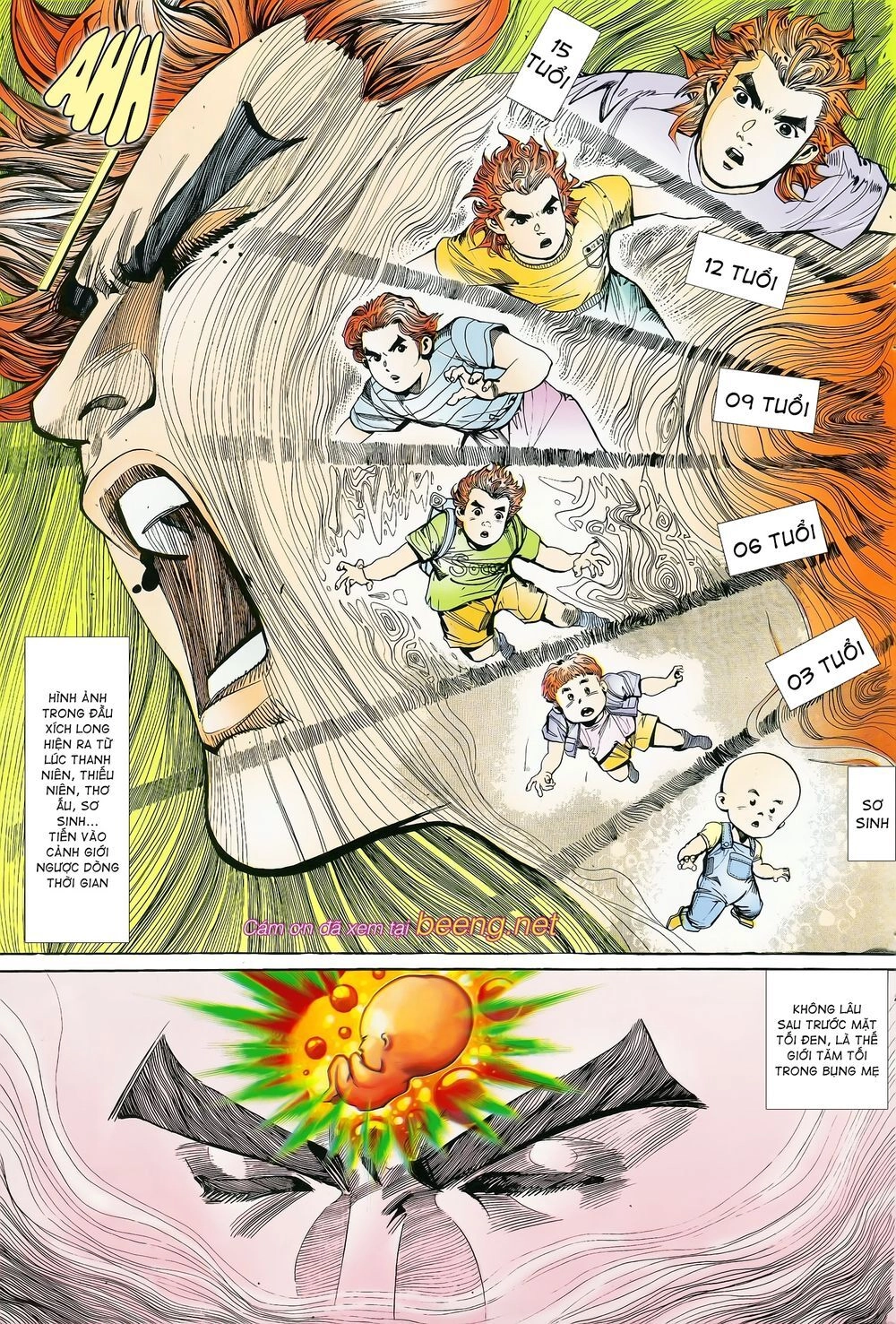Long Hổ 5 Thế Chapter 61 - 12