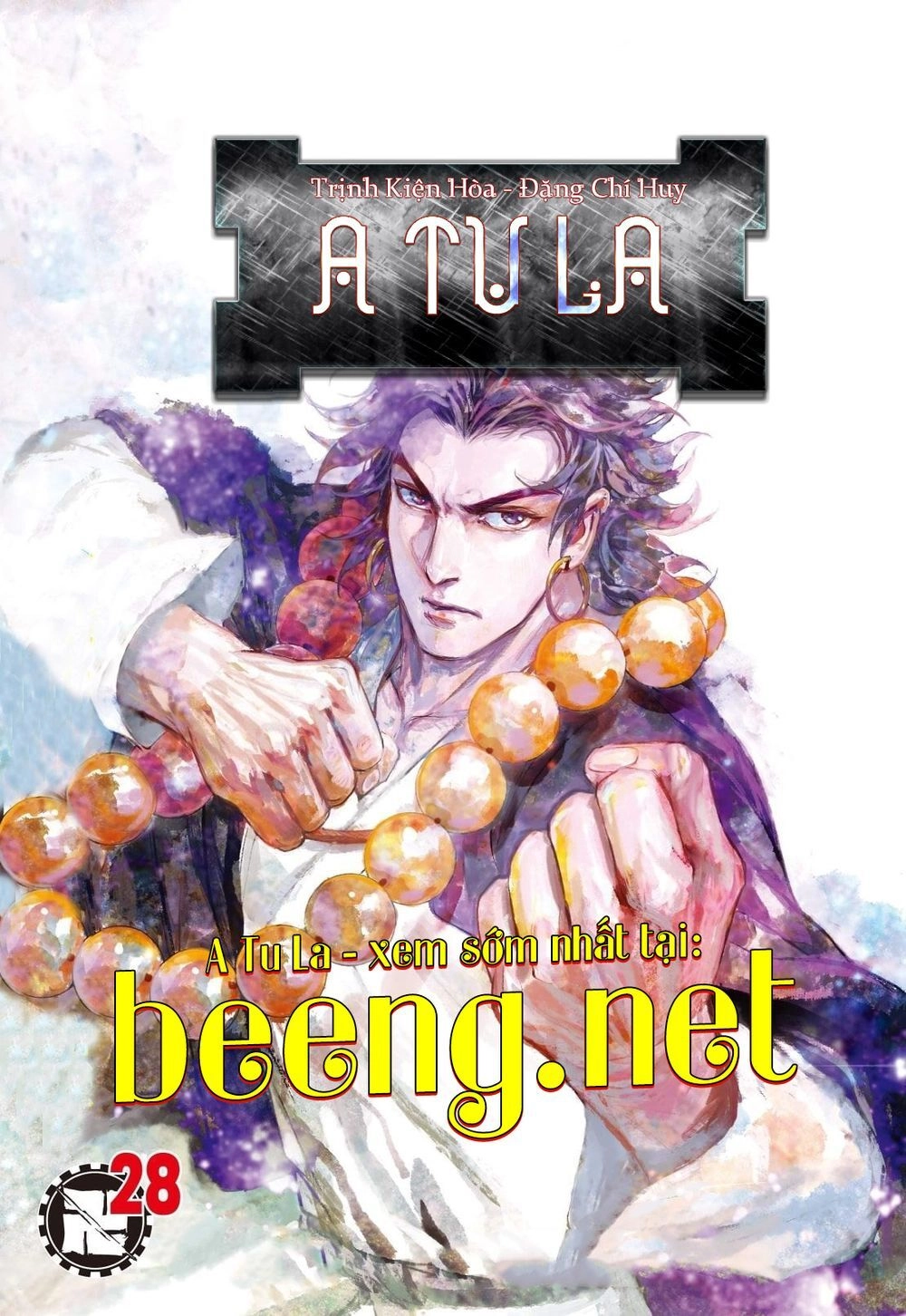 Long Hổ 5 Thế Chapter 62 - 16