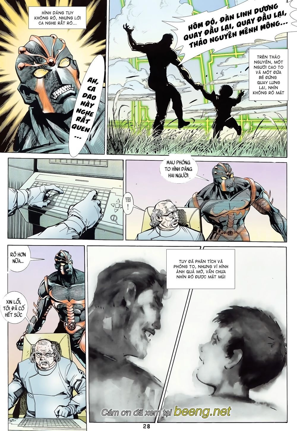 Long Hổ 5 Thế Chapter 63 - 13