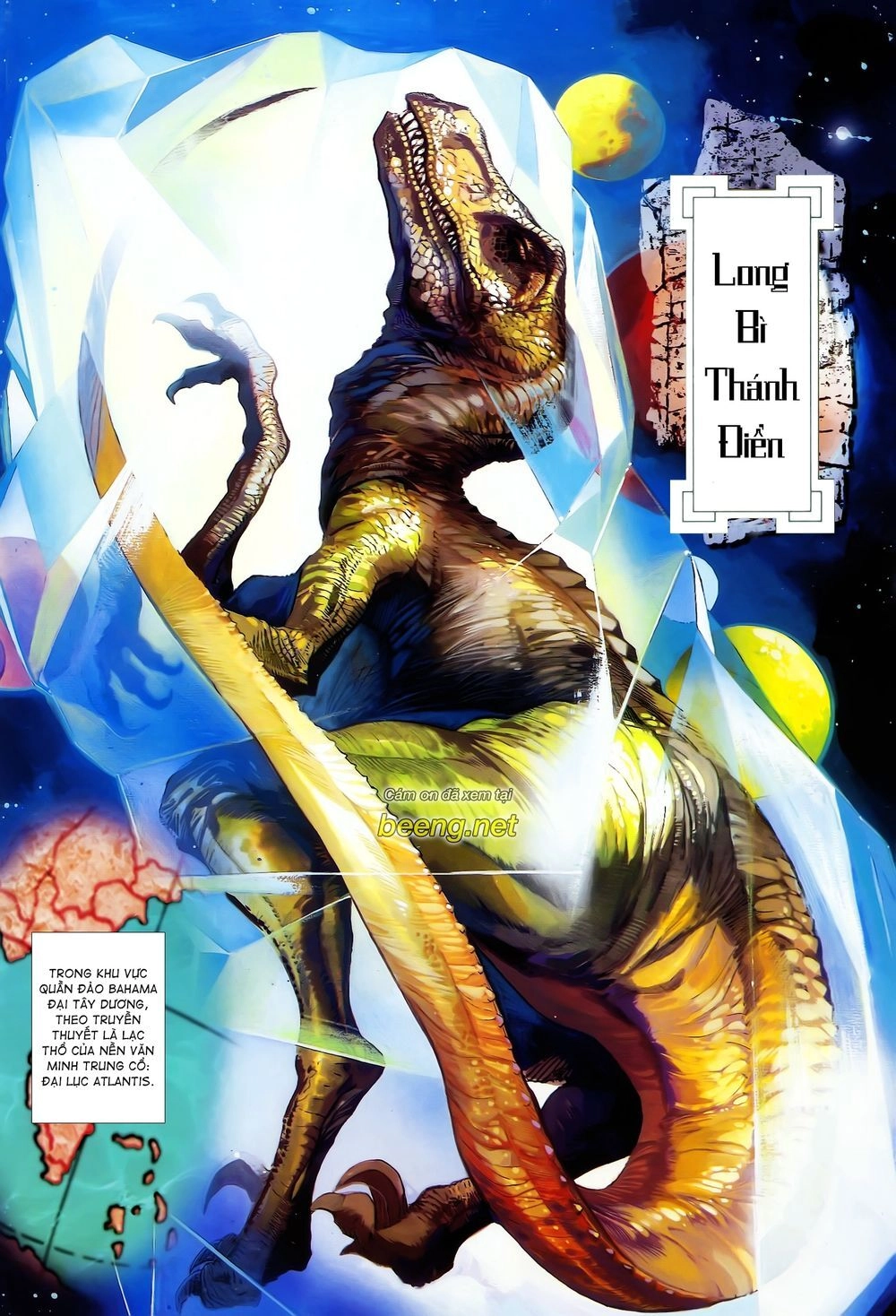 Long Hổ 5 Thế Chapter 70 - 2