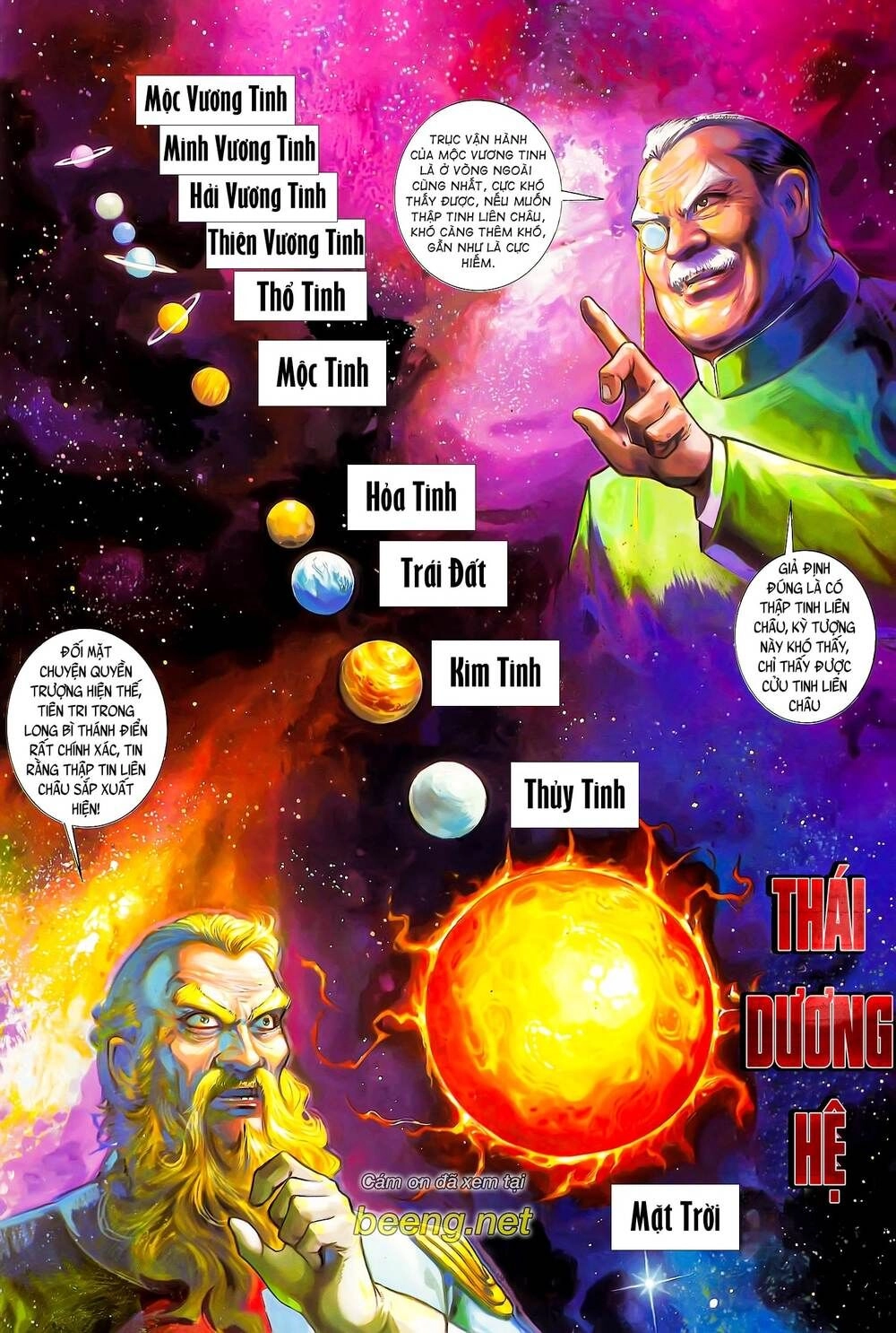 Long Hổ 5 Thế Chapter 76 - 6