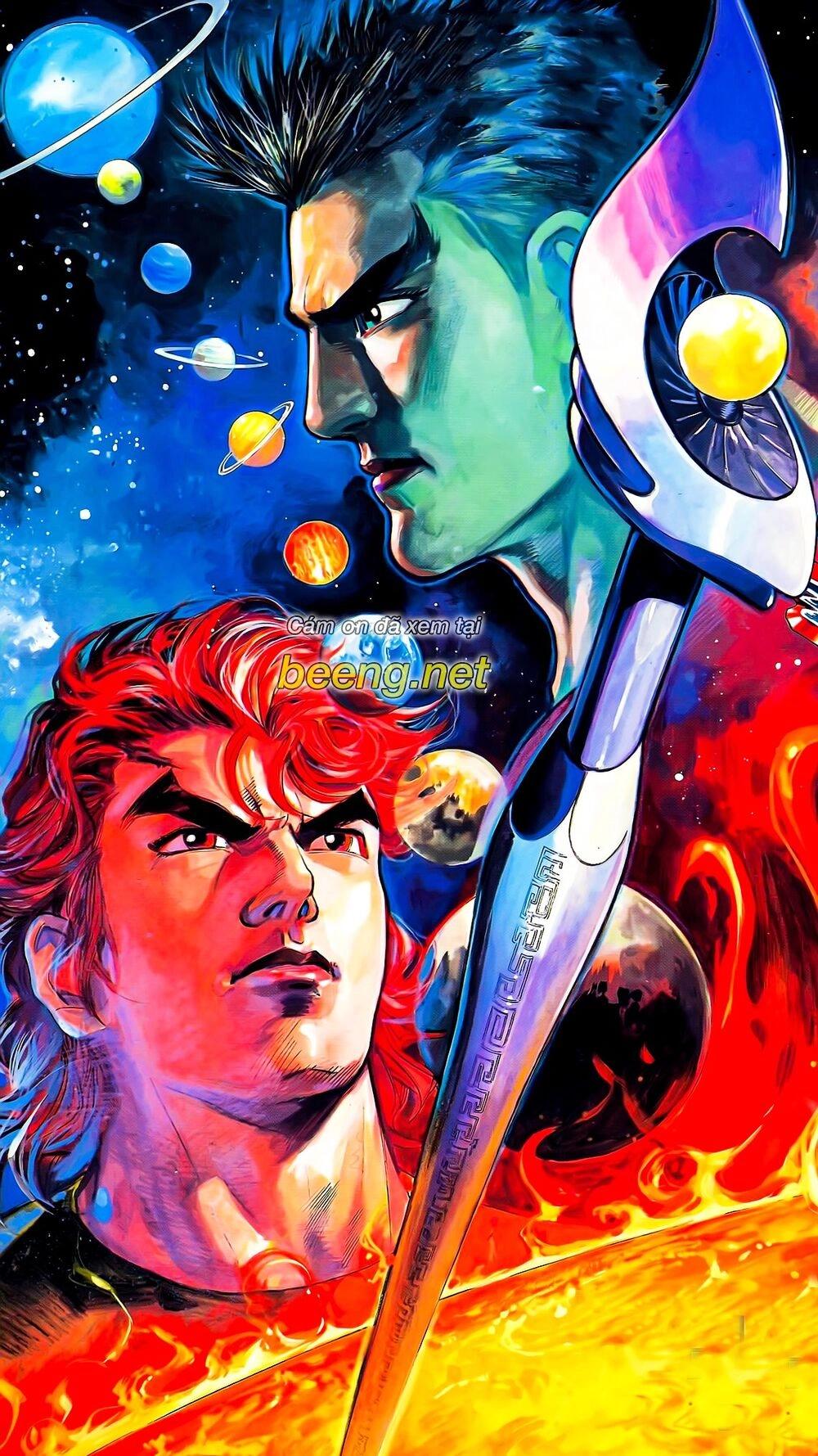 Long Hổ 5 Thế Chapter 78 - 1