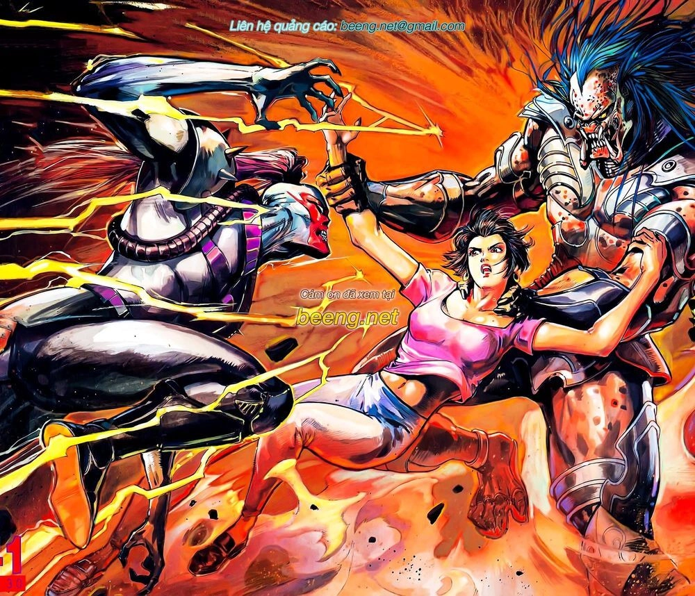 Long Hổ 5 Thế Chapter 80 - 1