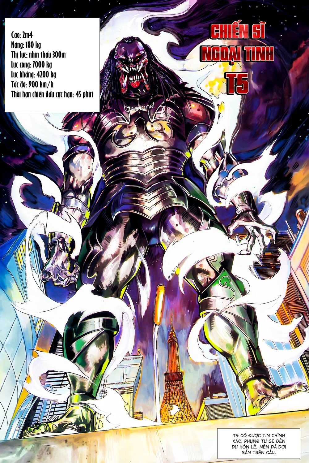 Long Hổ 5 Thế Chapter 81 - 12