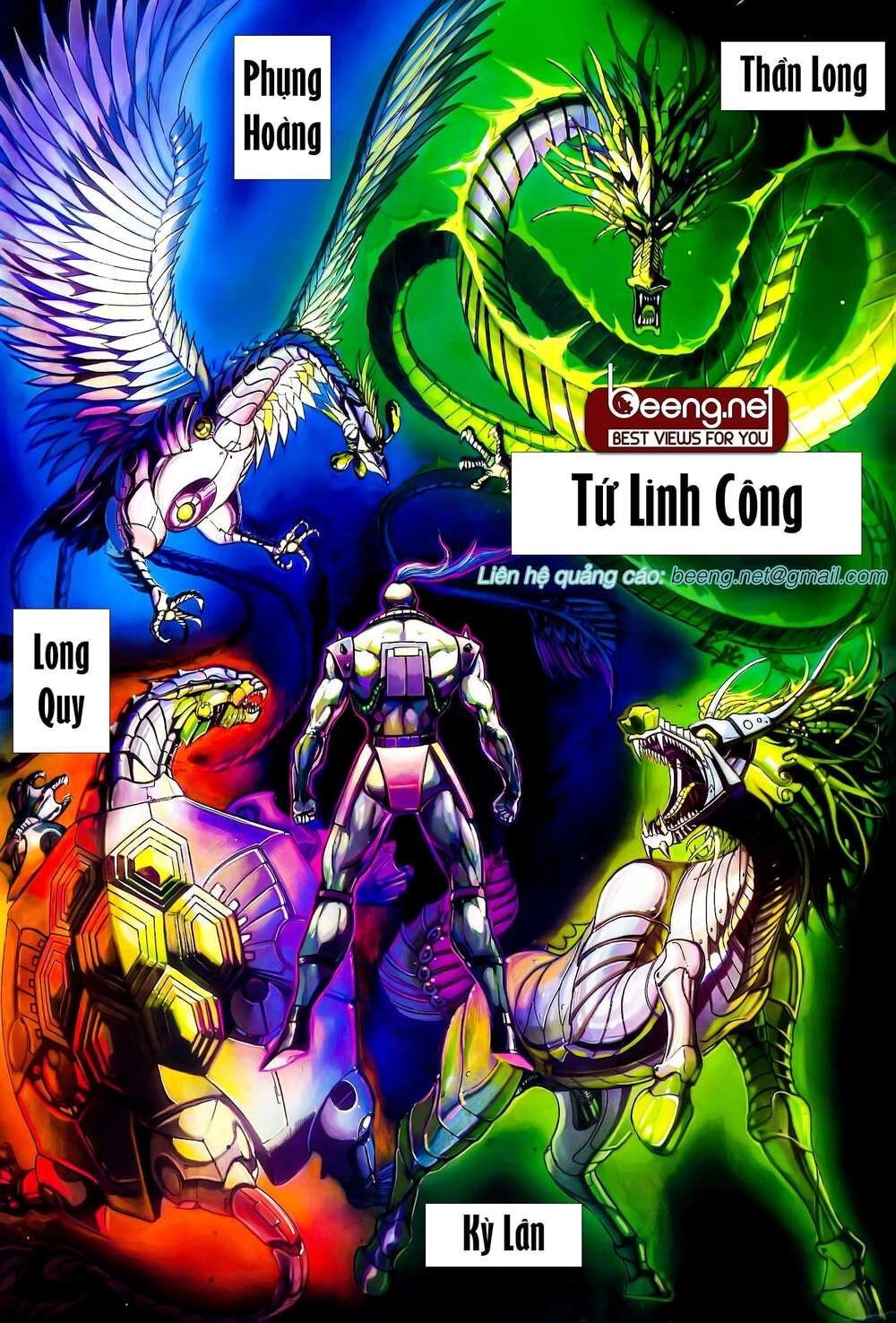 Long Hổ 5 Thế Chapter 84 - 2