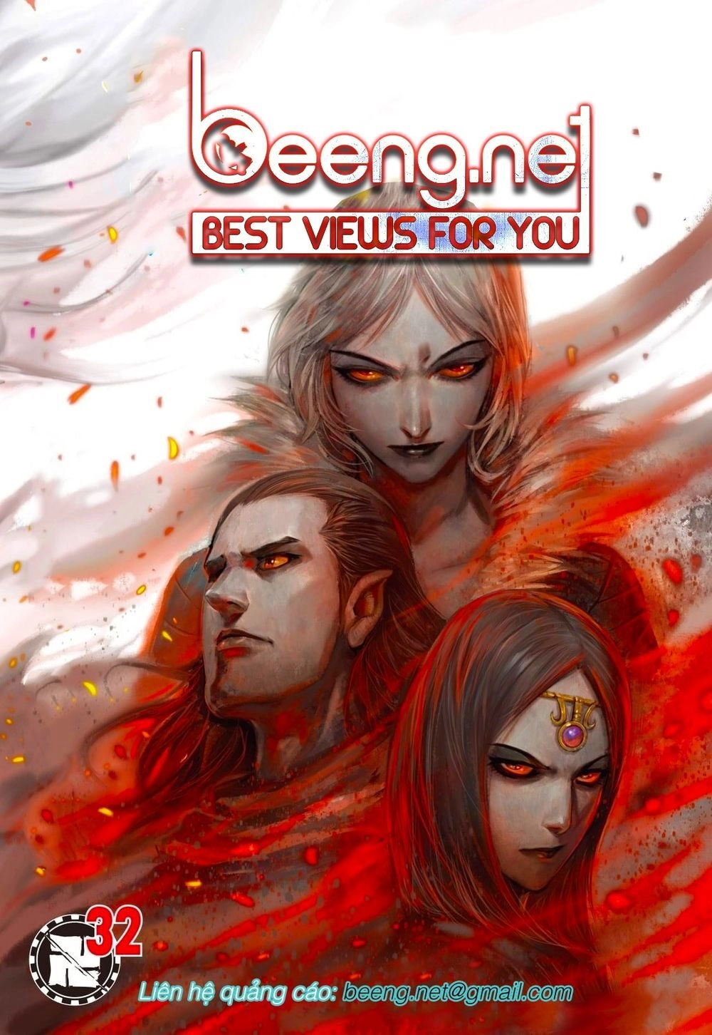 Long Hổ 5 Thế Chapter 84 - 16