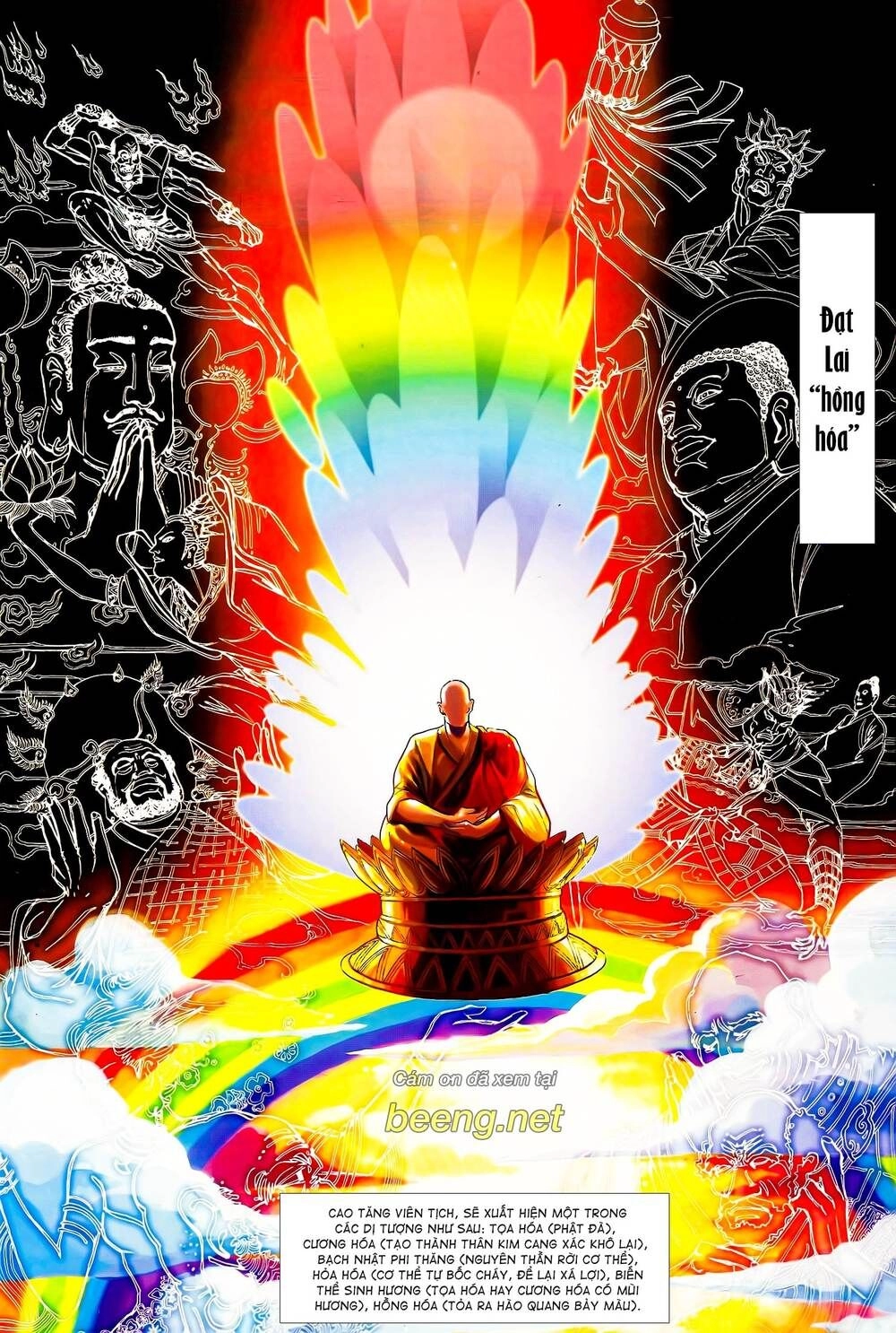 Long Hổ 5 Thế Chapter 88 - 2