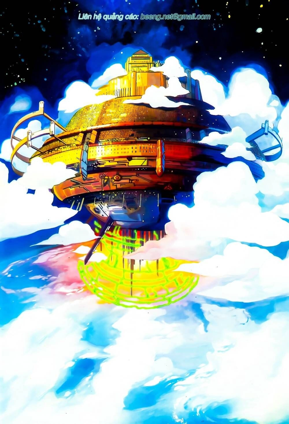 Long Hổ 5 Thế Chapter 90 - 2