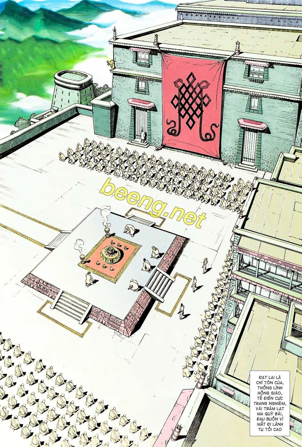 Long Hổ 5 Thế Chapter 93 - 7