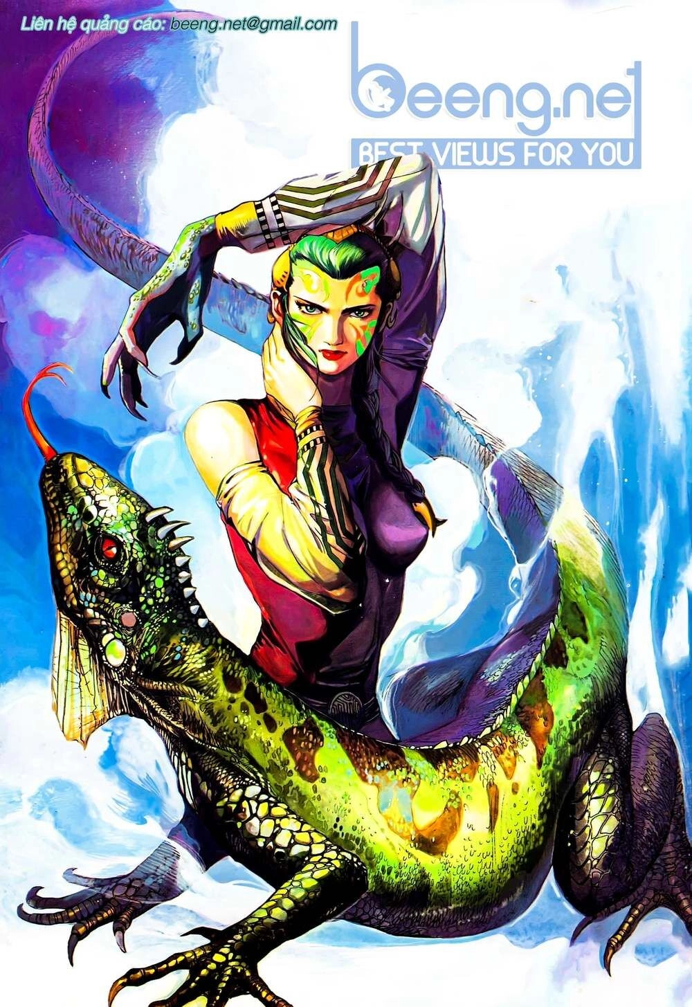 Long Hổ 5 Thế Chapter 94 - 1