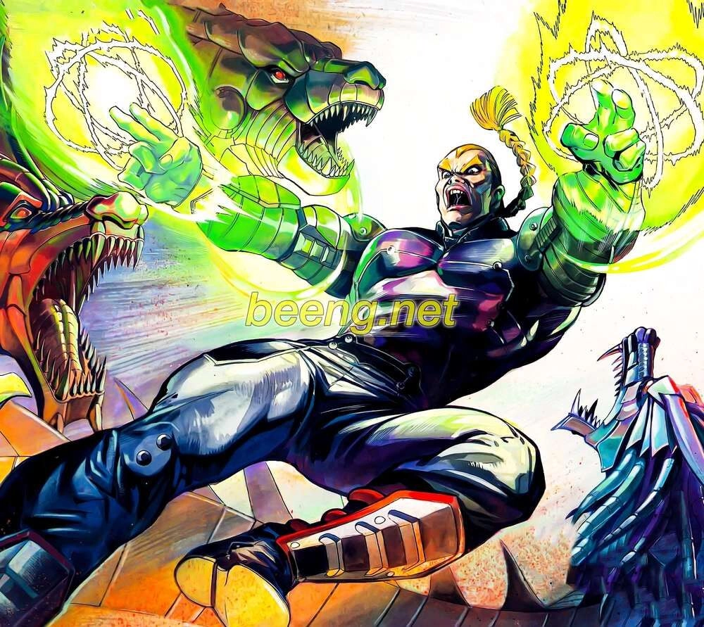 Long Hổ 5 Thế Chapter 96 - 1