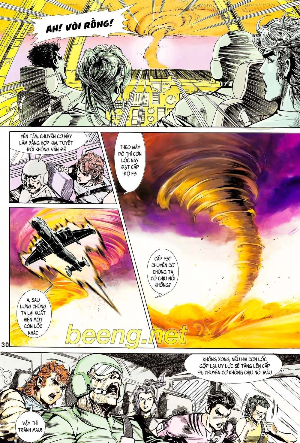 Long Hổ 5 Thế Chapter 103 - 15