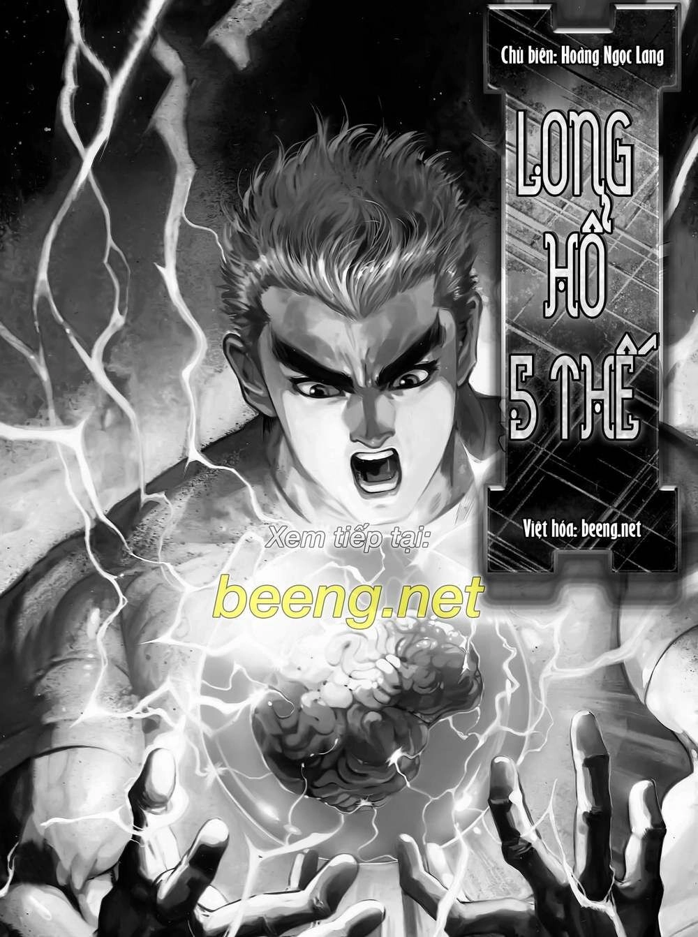 Long Hổ 5 Thế Chapter 107 - 16