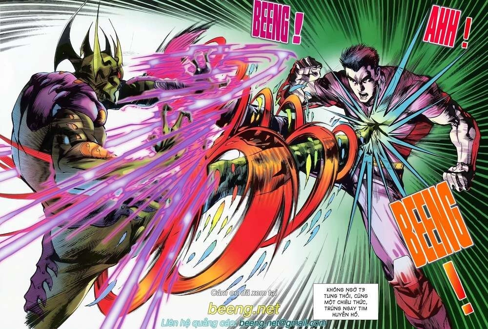 Long Hổ 5 Thế Chapter 108 - 15