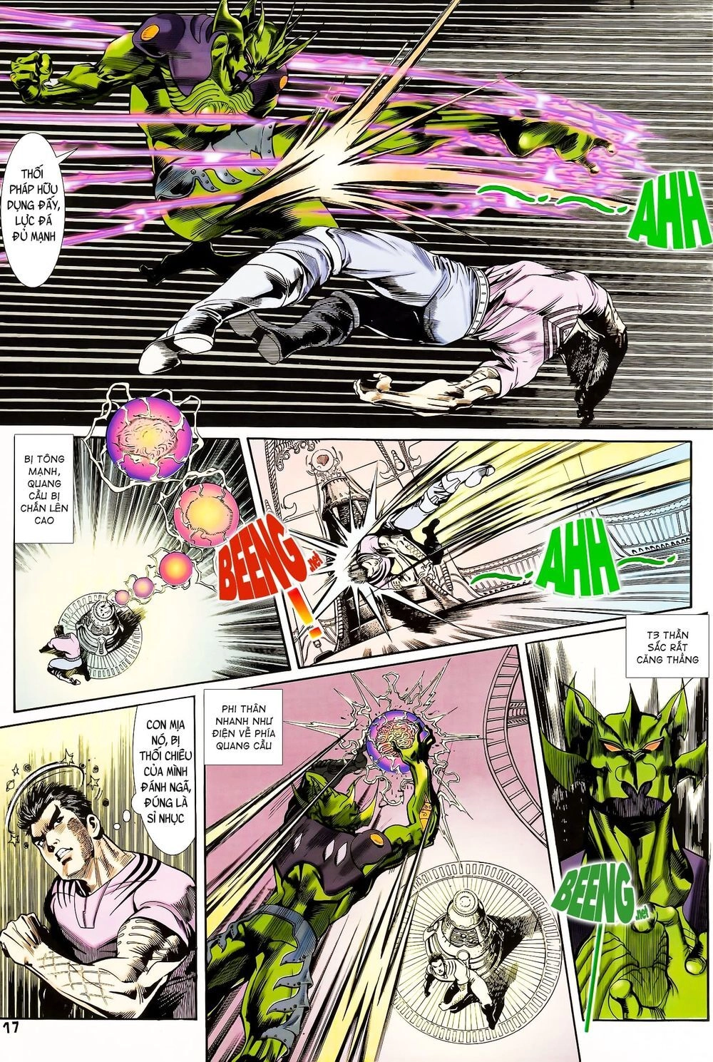 Long Hổ 5 Thế Chapter 109 - 2