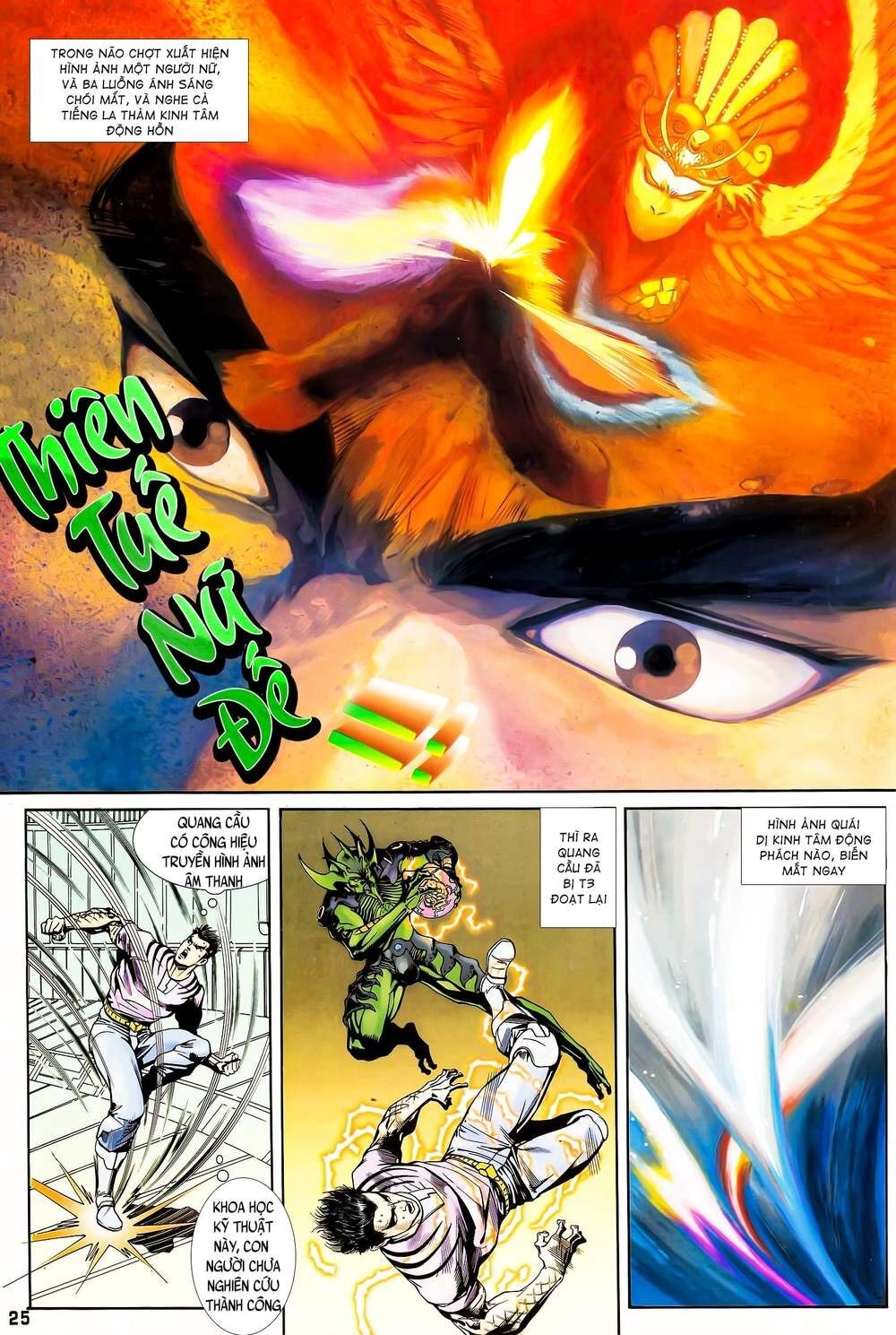 Long Hổ 5 Thế Chapter 109 - 9