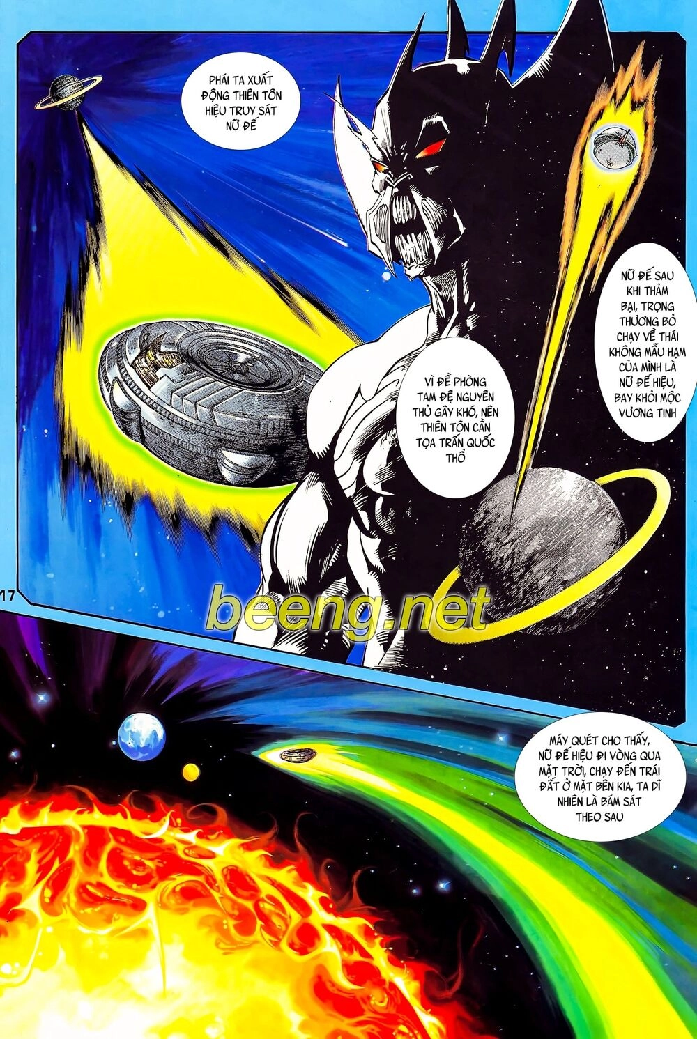 Long Hổ 5 Thế Chapter 113 - 2