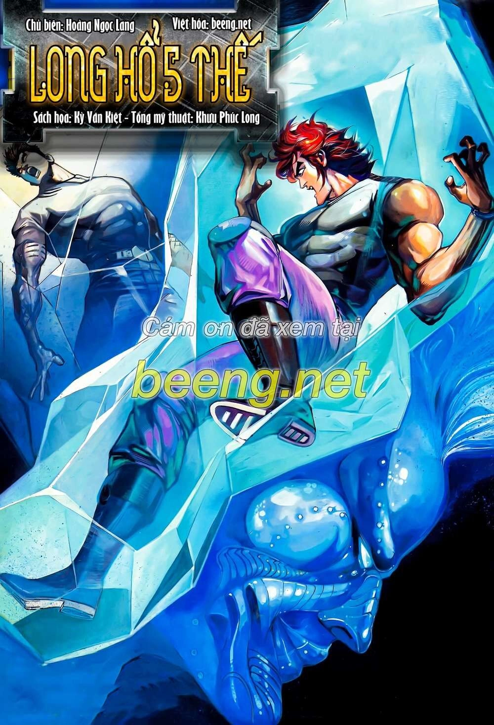 Long Hổ 5 Thế Chapter 114 - 1