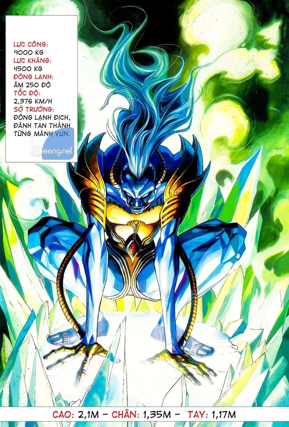 Long Hổ 5 Thế Chapter 114 - 2