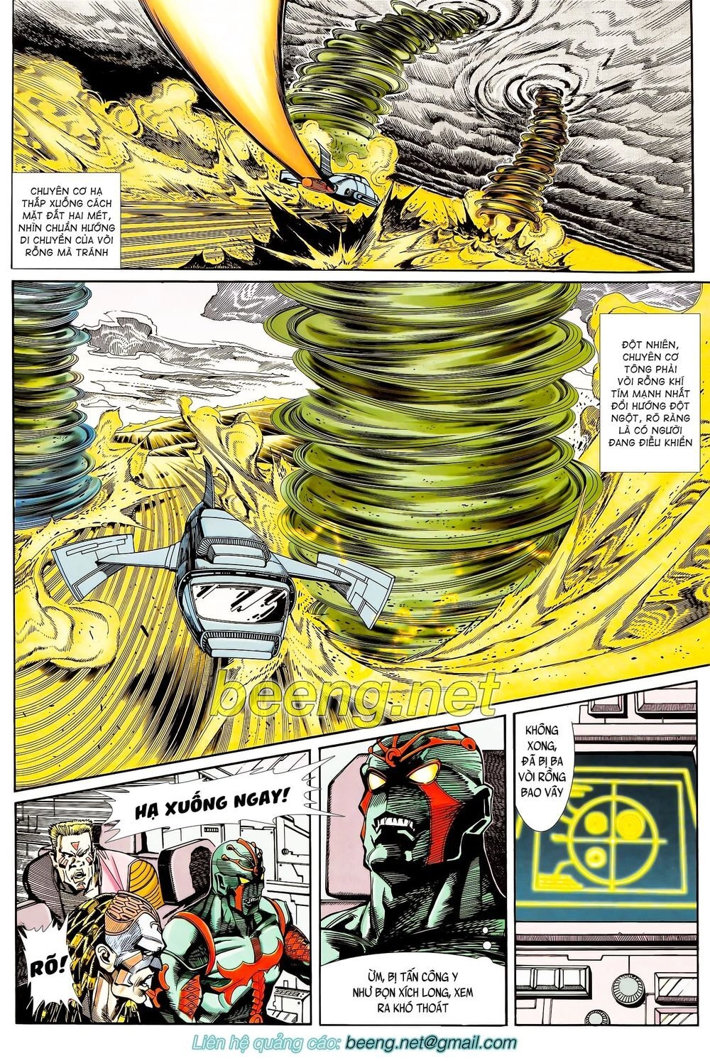 Long Hổ 5 Thế Chapter 114 - 9