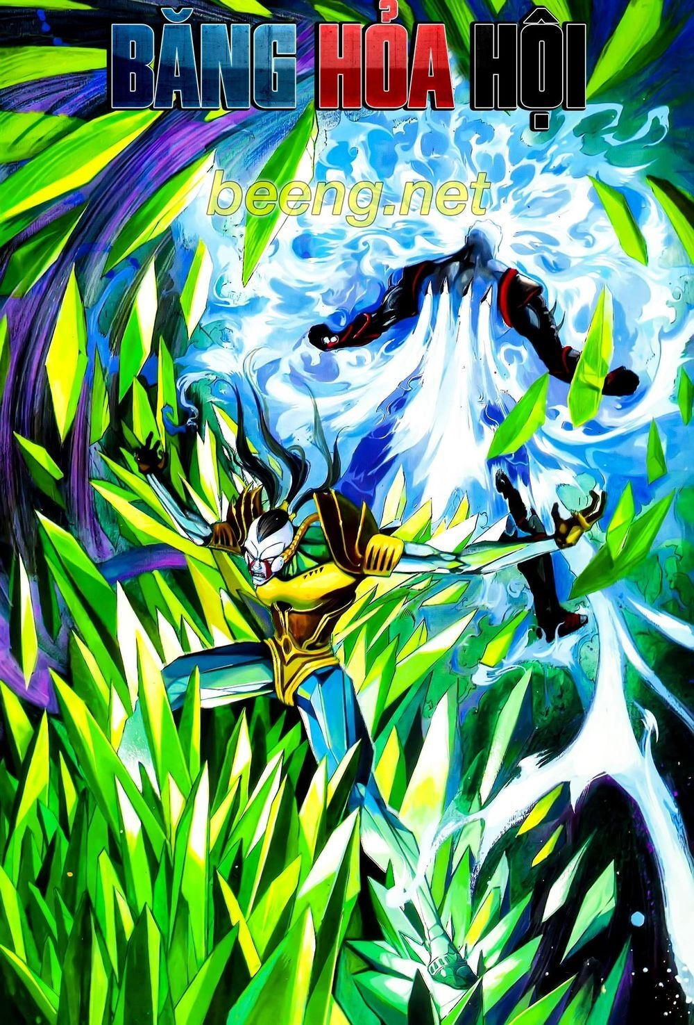 Long Hổ 5 Thế Chapter 116 - 2