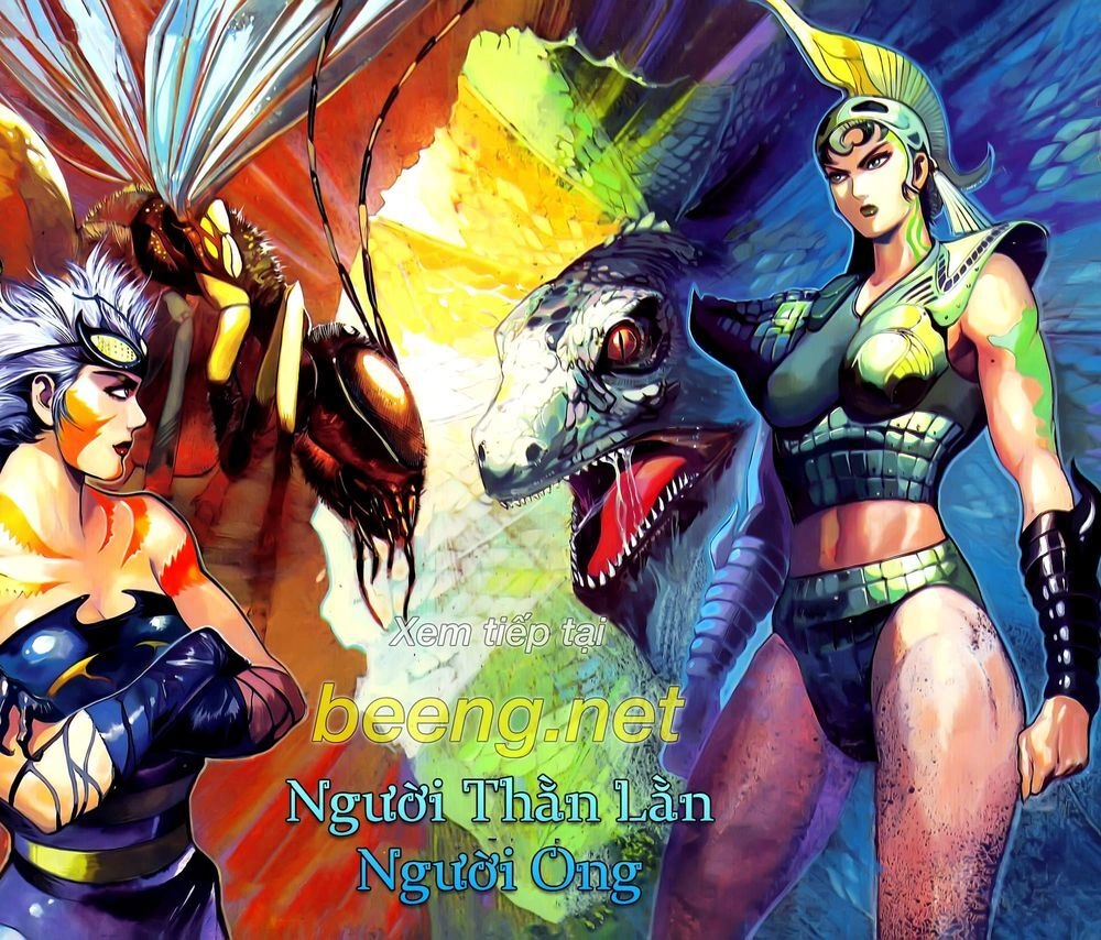 Long Hổ 5 Thế Chapter 117 - 17