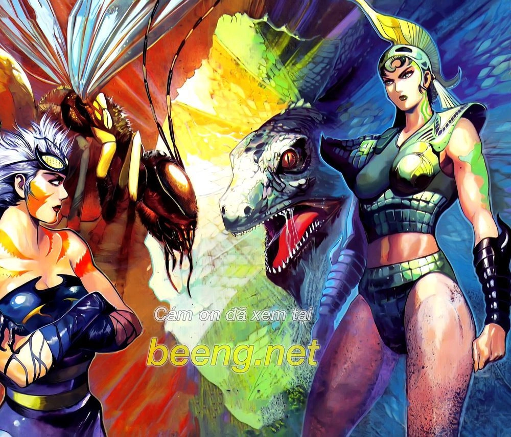 Long Hổ 5 Thế Chapter 118 - 1