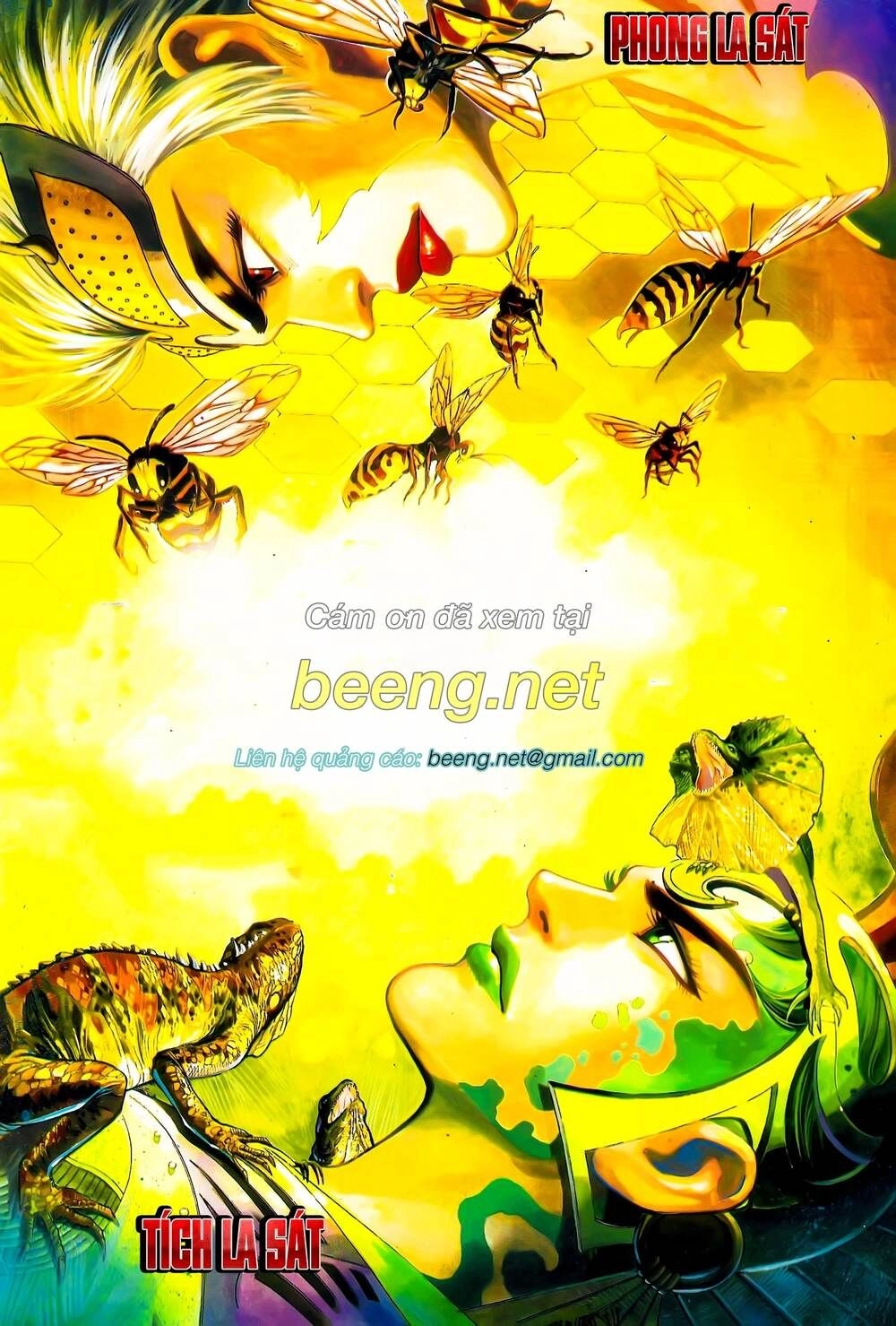 Long Hổ 5 Thế Chapter 118 - 2