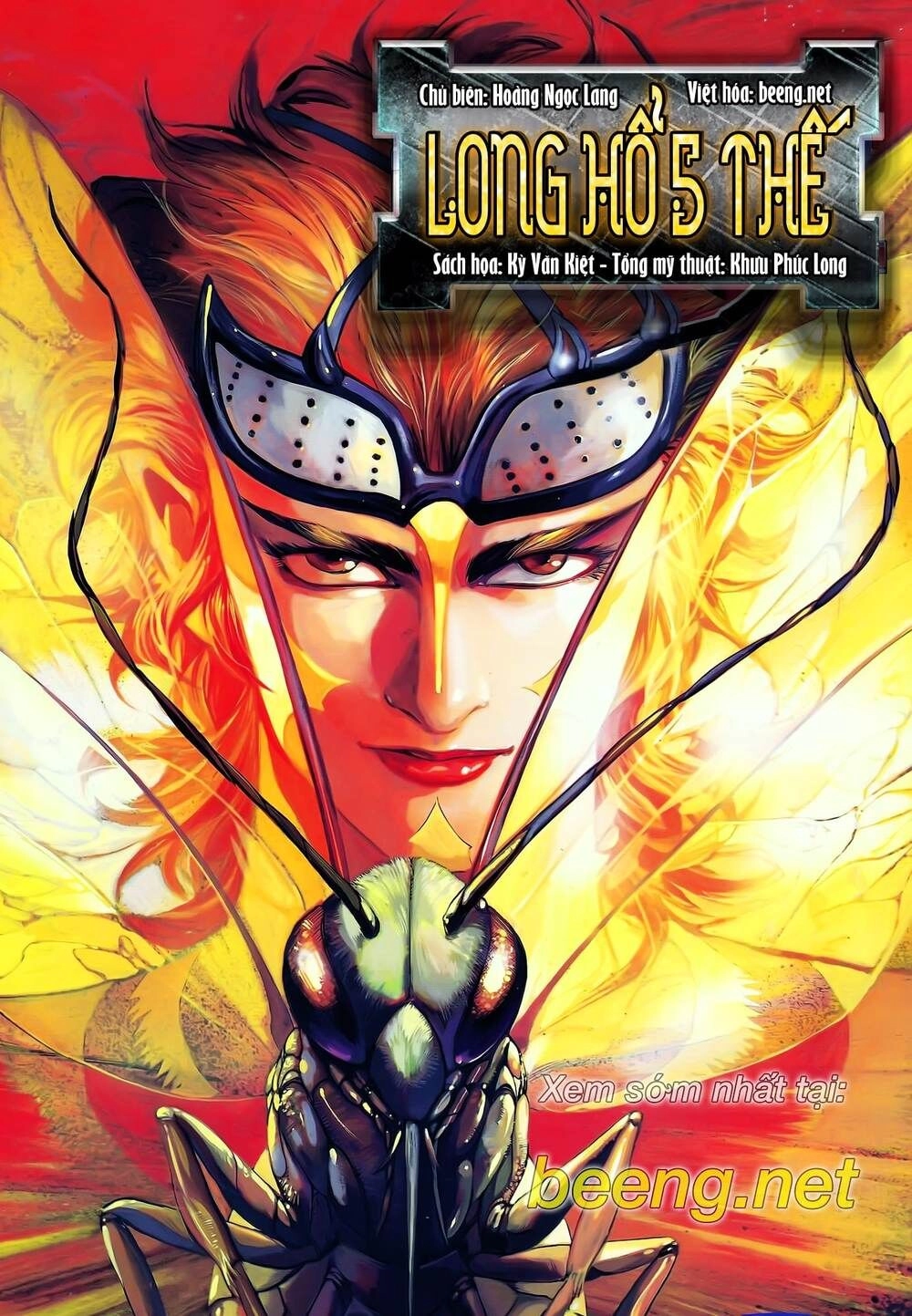 Long Hổ 5 Thế Chapter 127 - 17